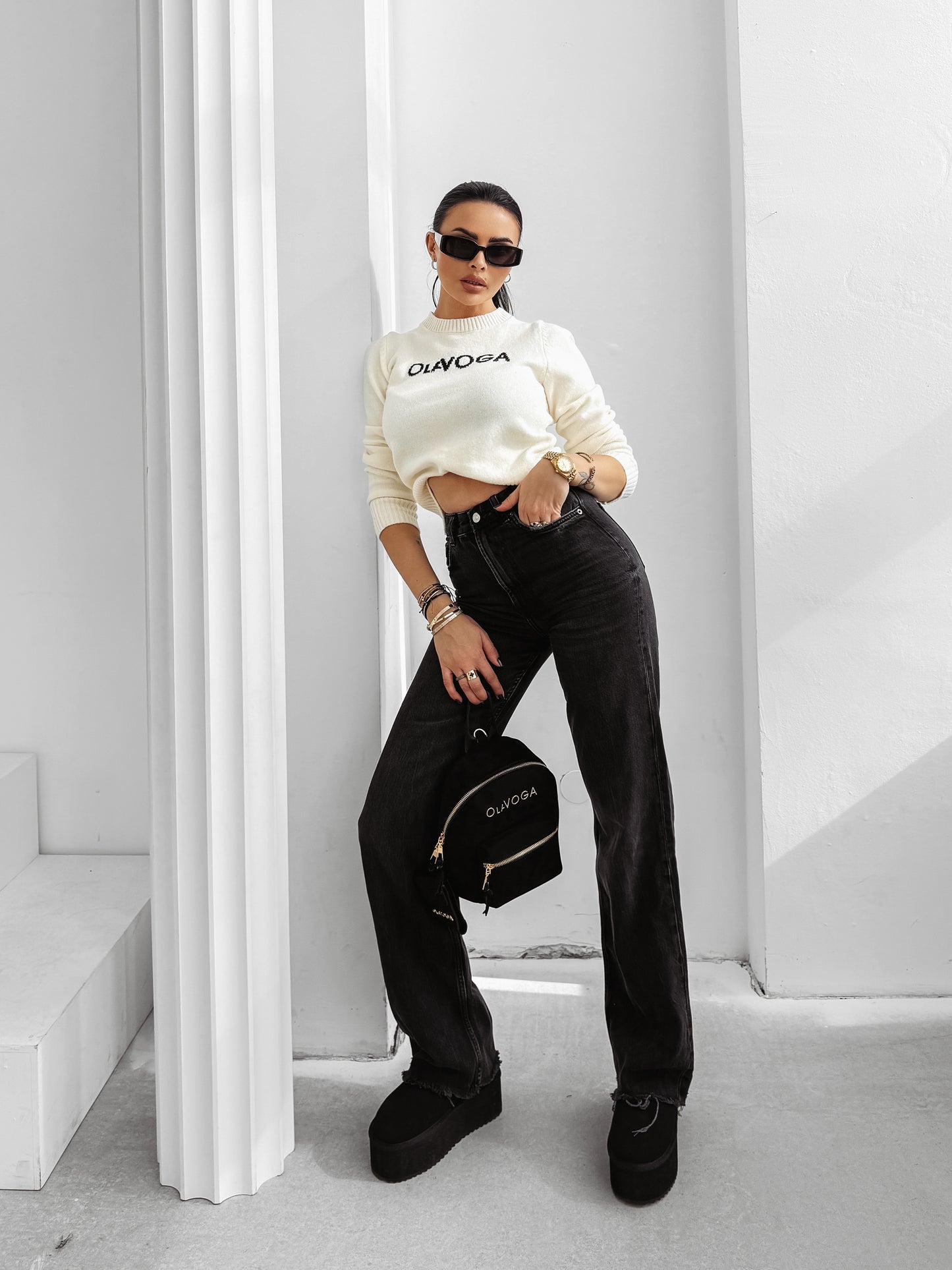 OLAVOGA Jumper Zaio 2025