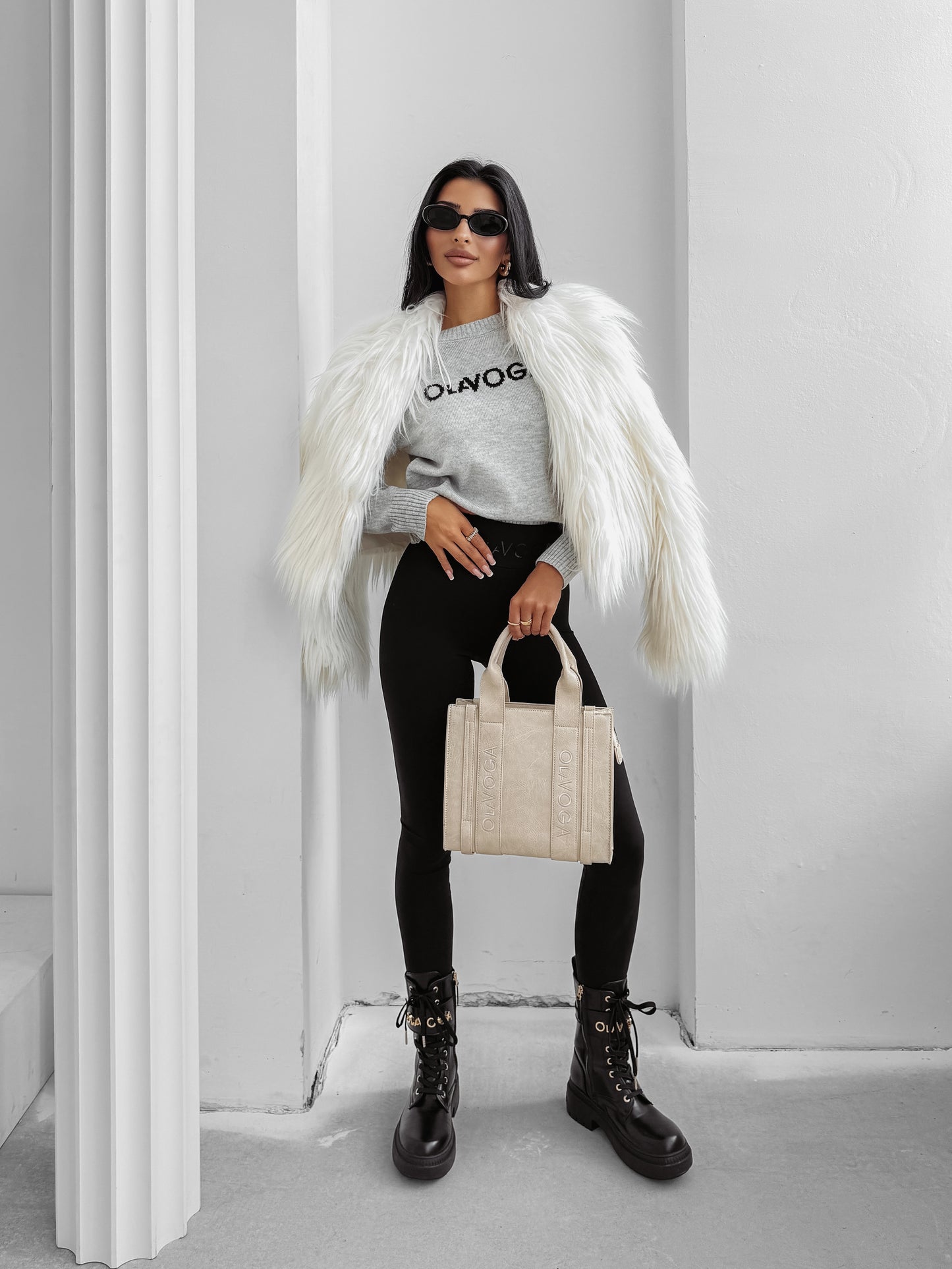 OLAVOGA Jumper Zaio 2025
