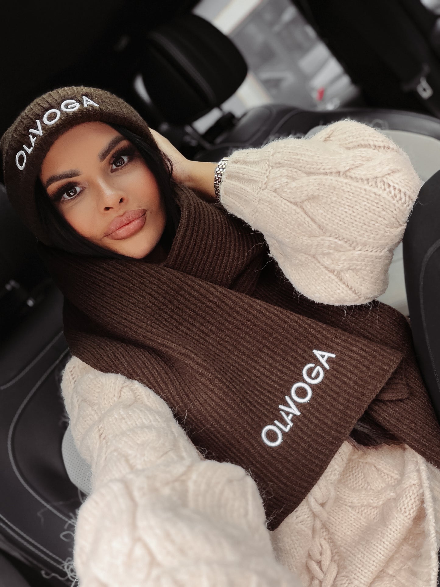 OLAVOGA Scarf Vivamito 2025 - UNISEX