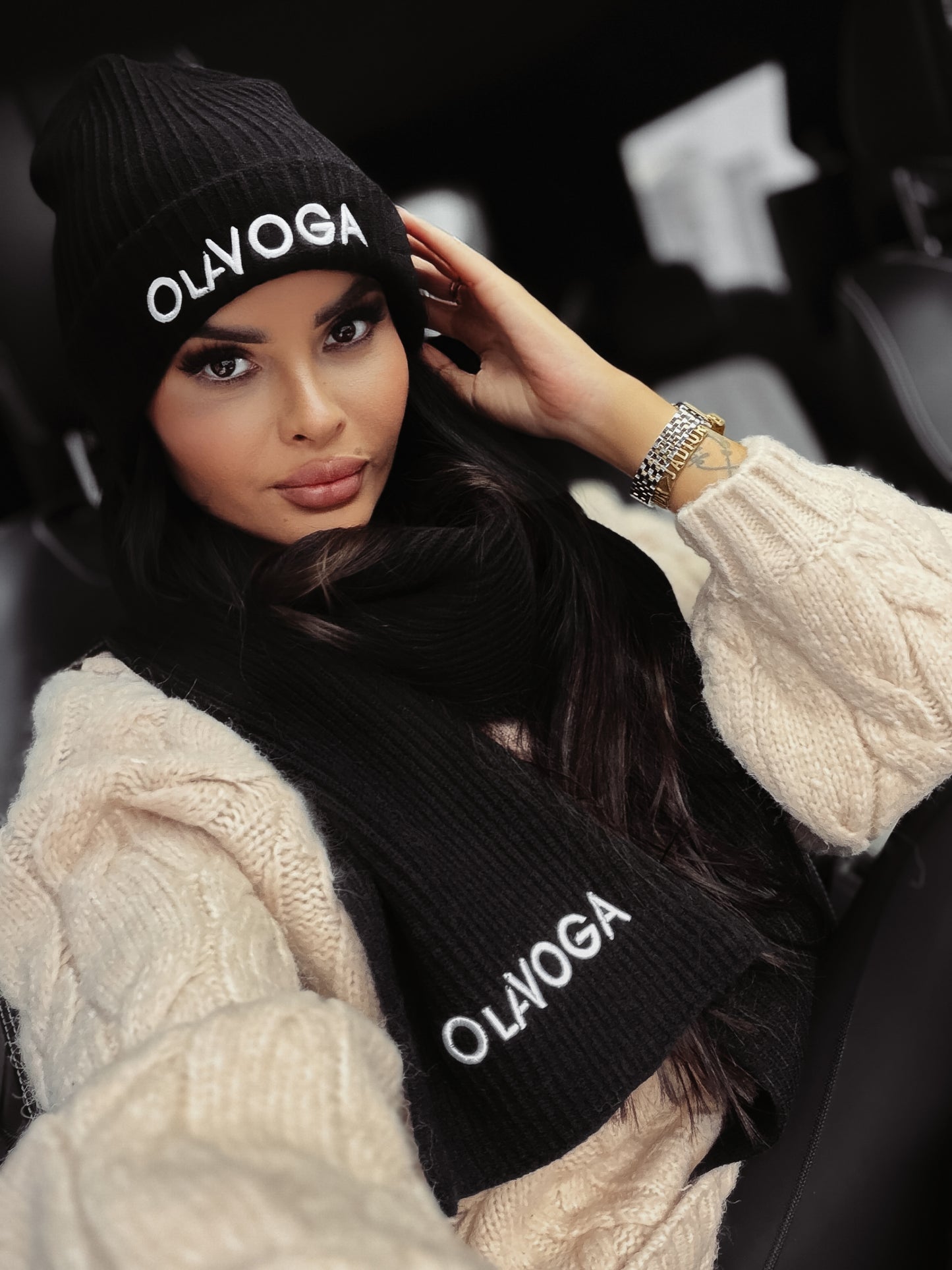 OLAVOGA Scarf Vivamito 2025 - UNISEX