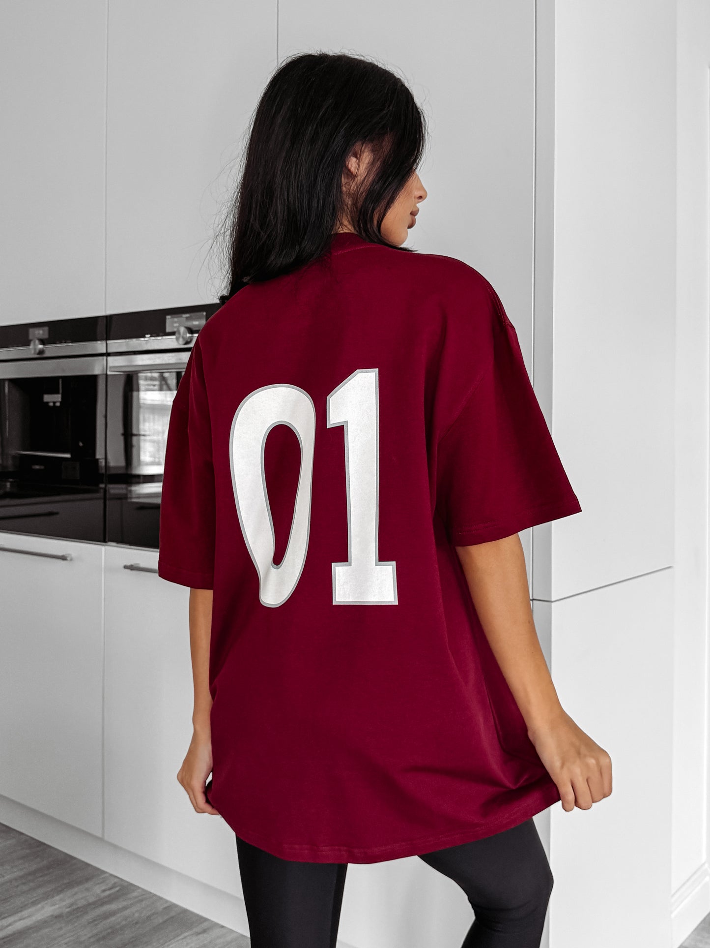 OLV T-Shirt RUSSET 2025
