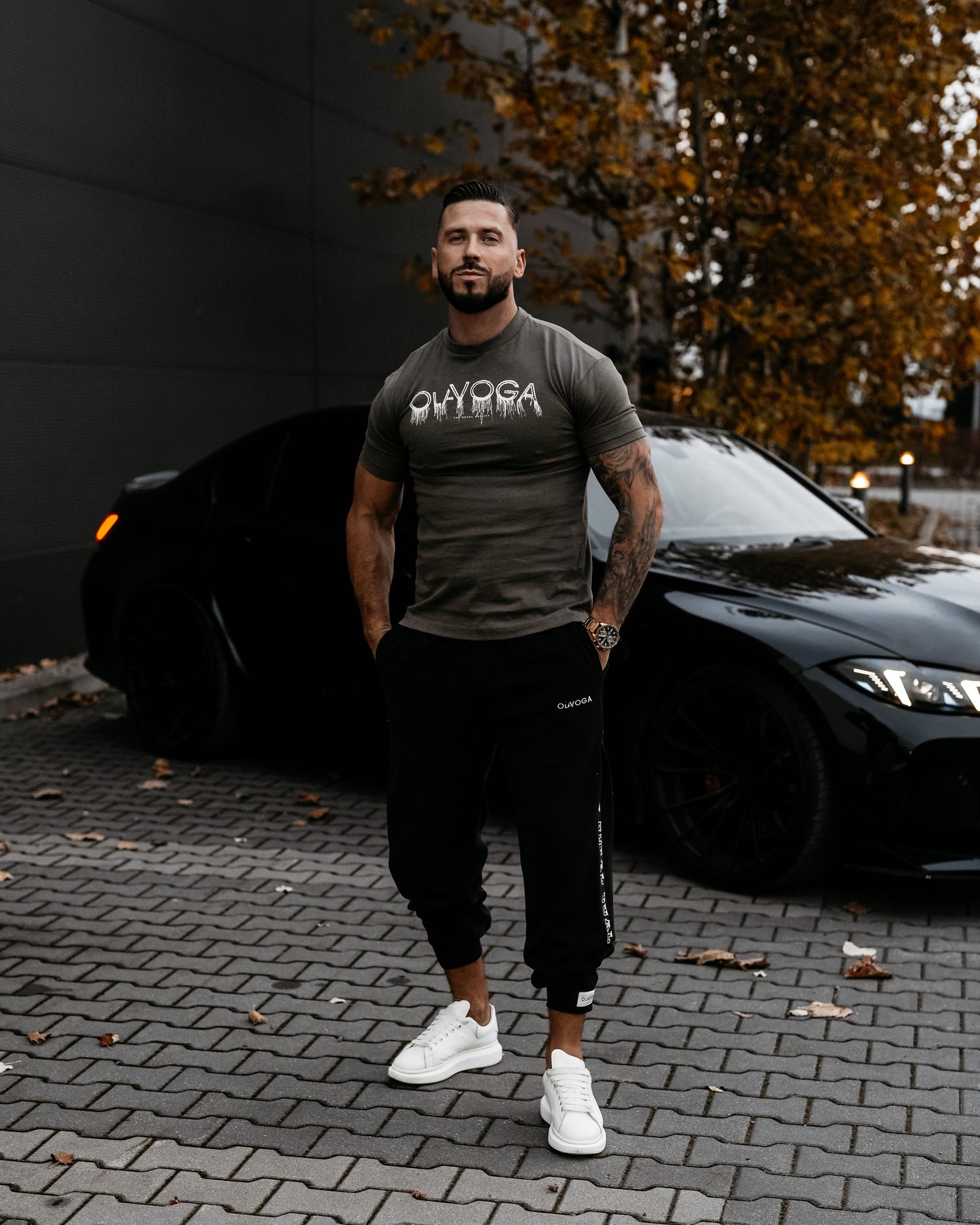 OLAVOGA Men’s T-shirt Cuon 2025