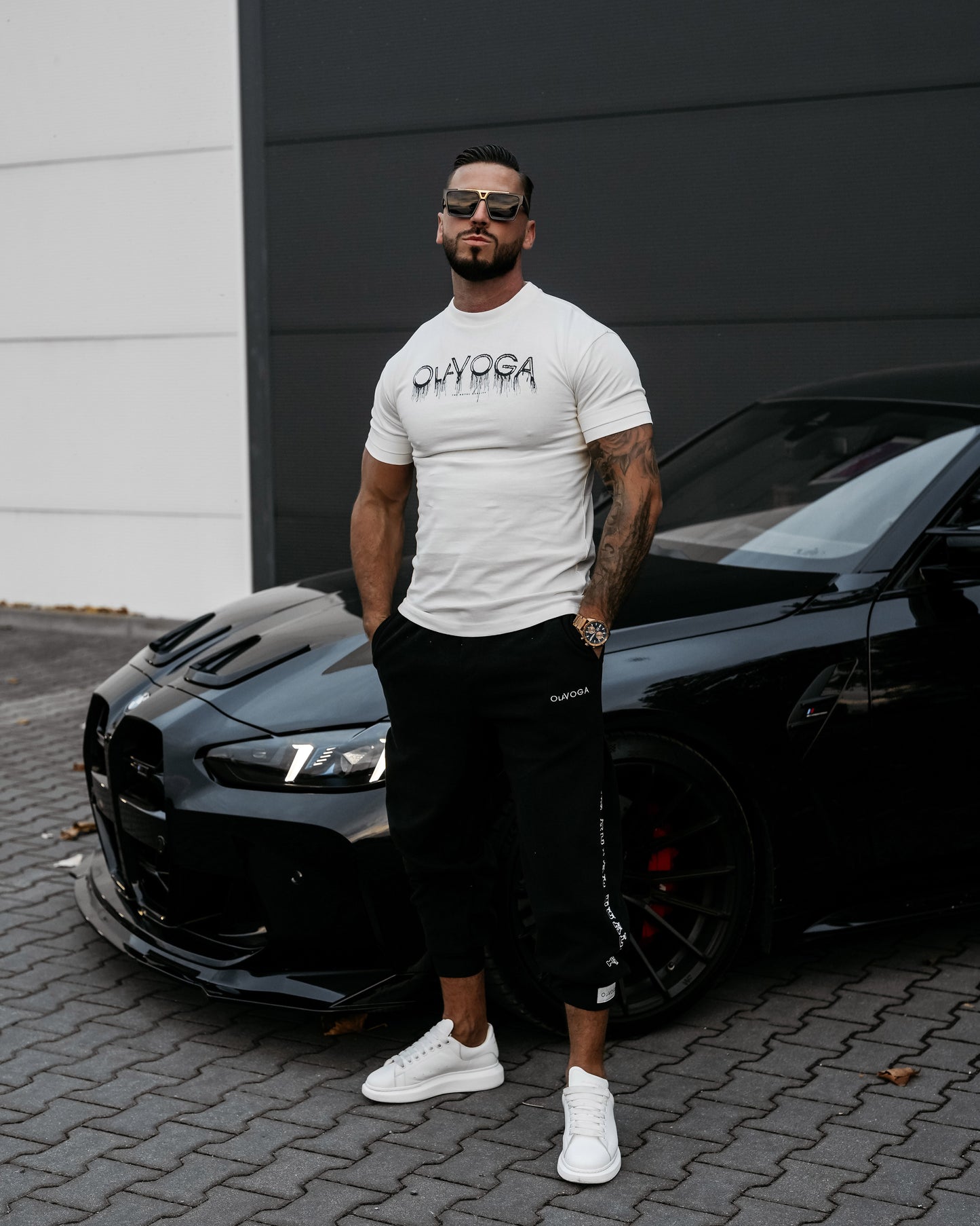 OLAVOGA Men’s T-shirt Cuon 2025