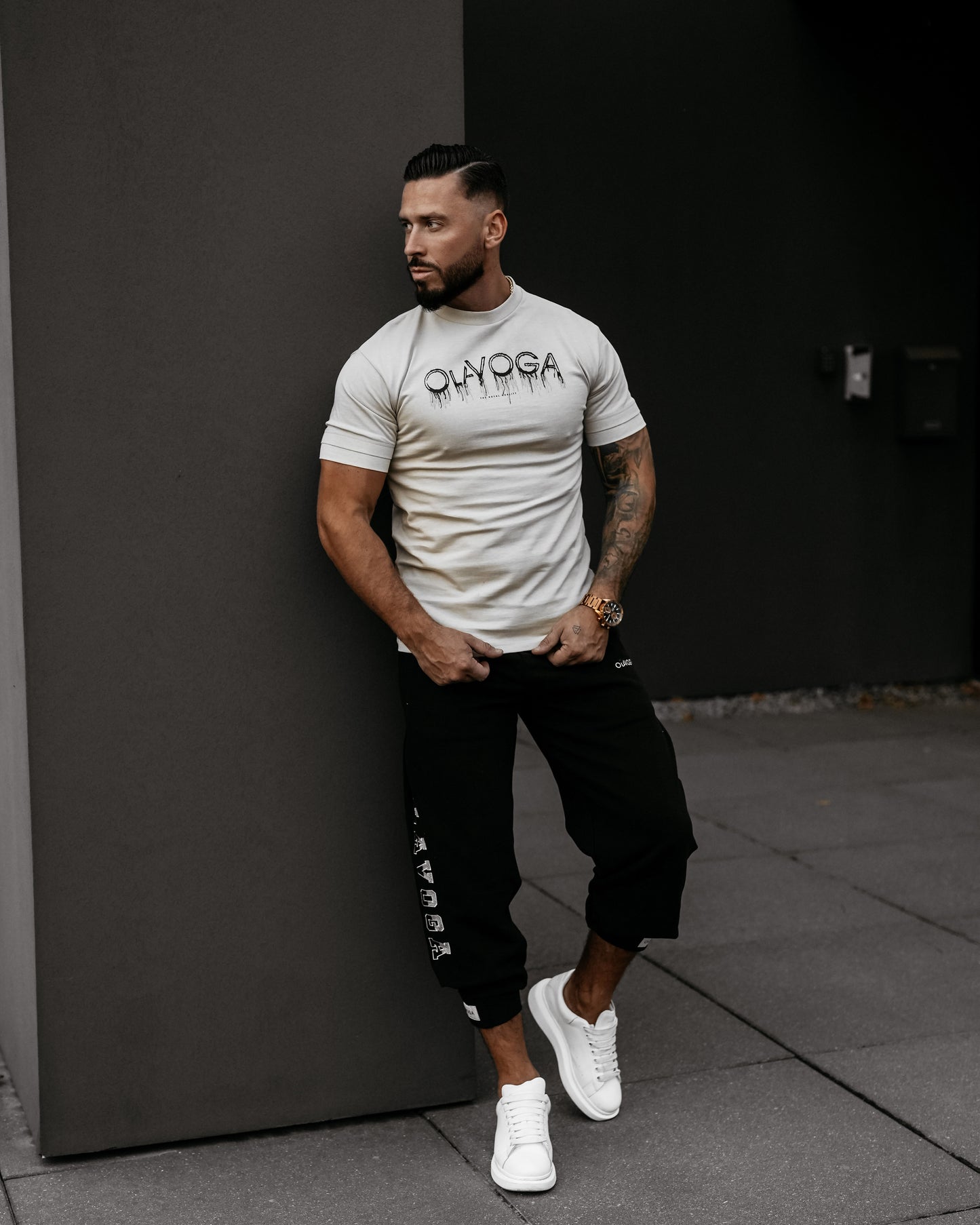 OLAVOGA Men’s T-shirt Cuon 2025