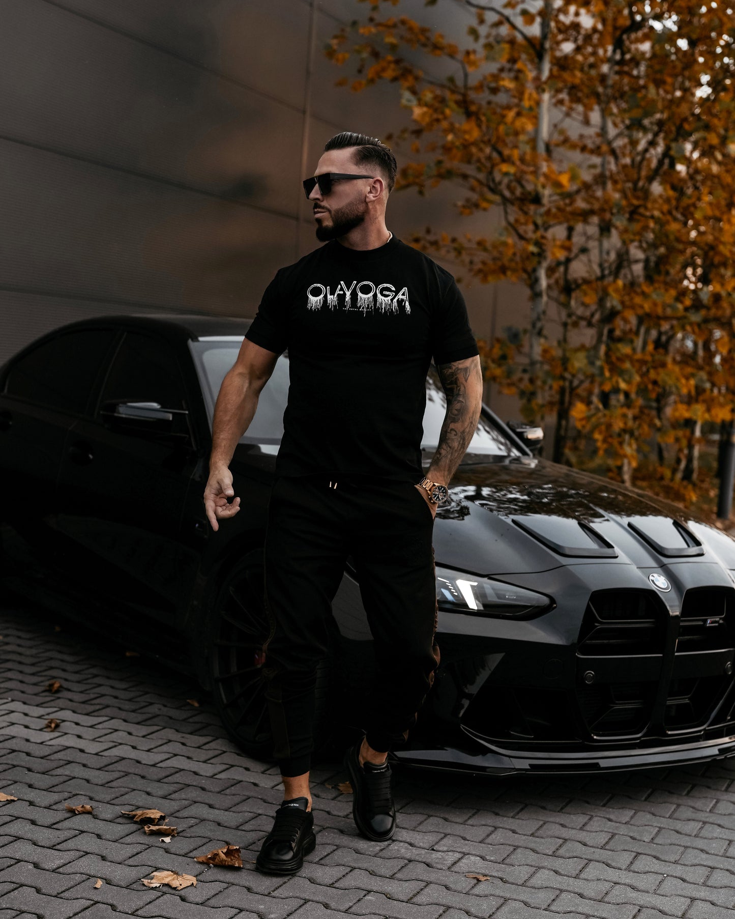 OLAVOGA Men’s T-shirt Cuon 2025