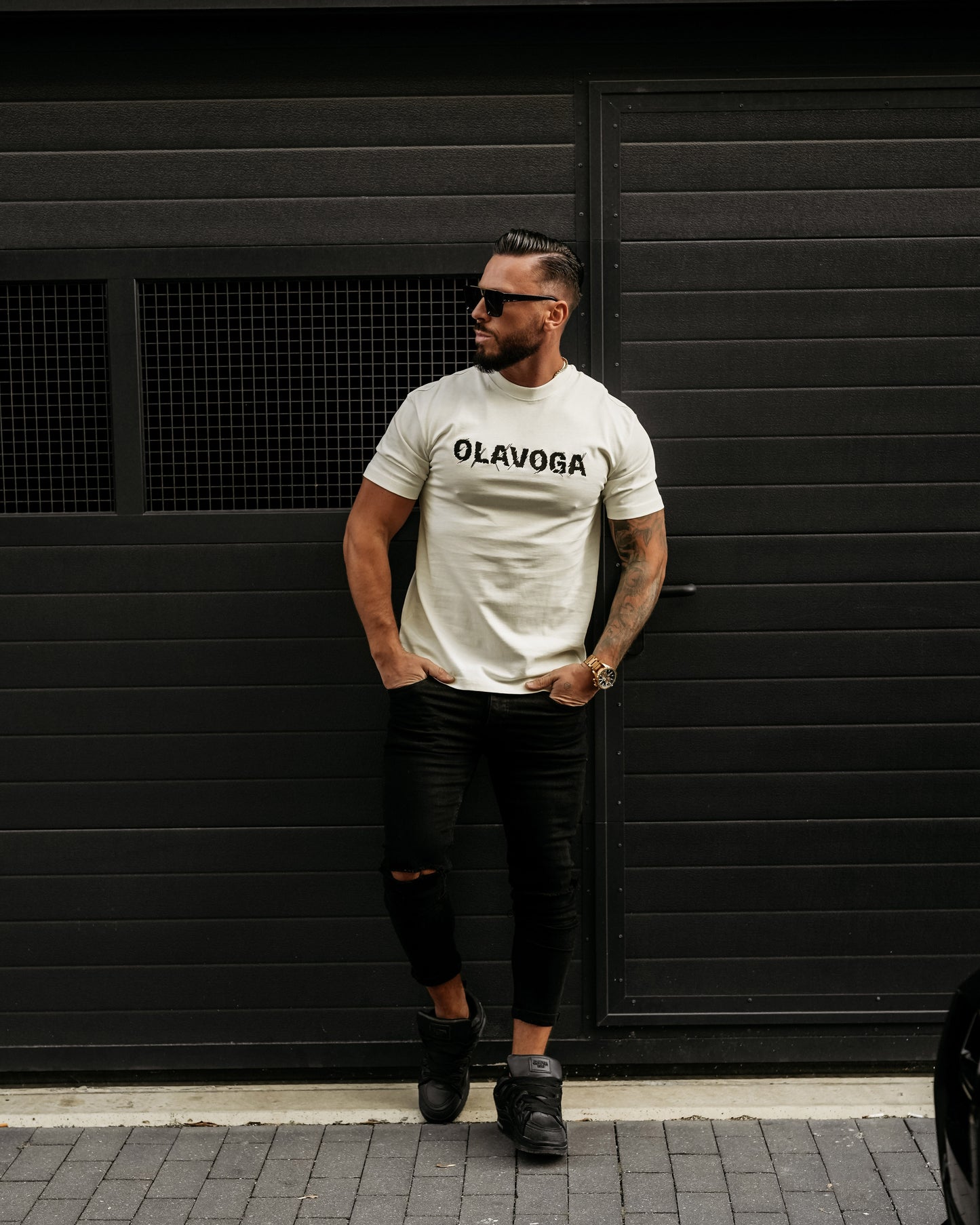 OLAVOGA T-shirt Real 2025