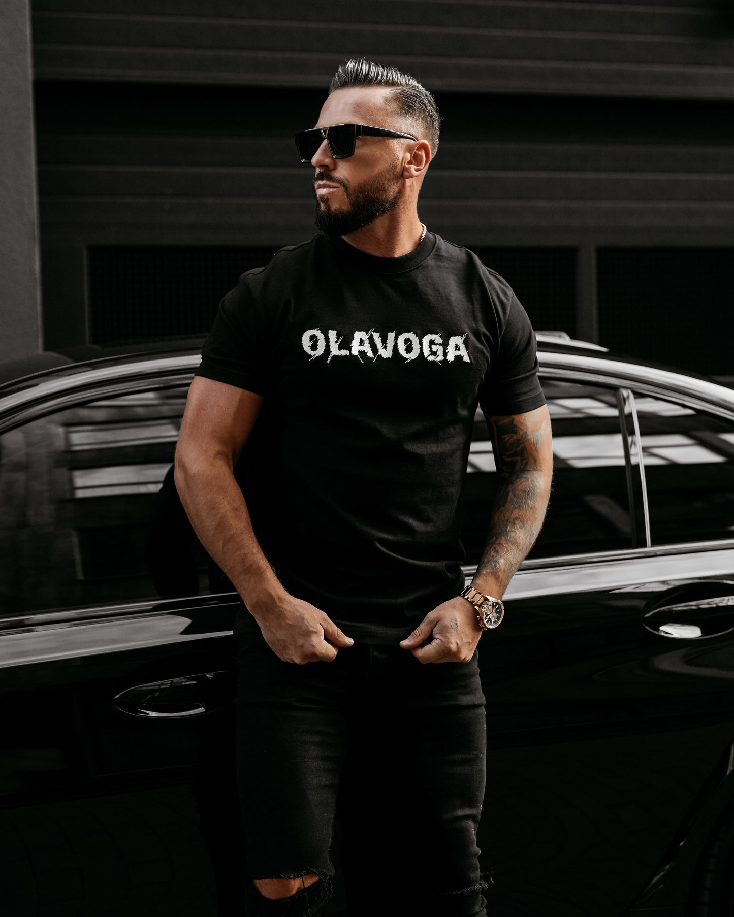 OLAVOGA T-shirt Real 2025