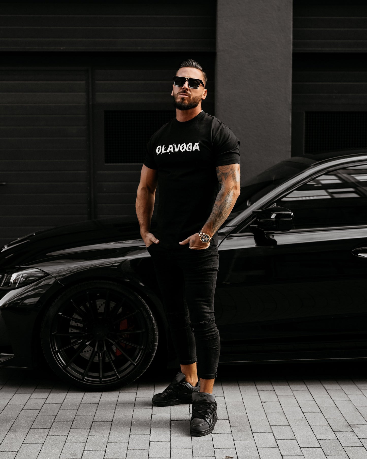 OLAVOGA T-shirt Real 2025