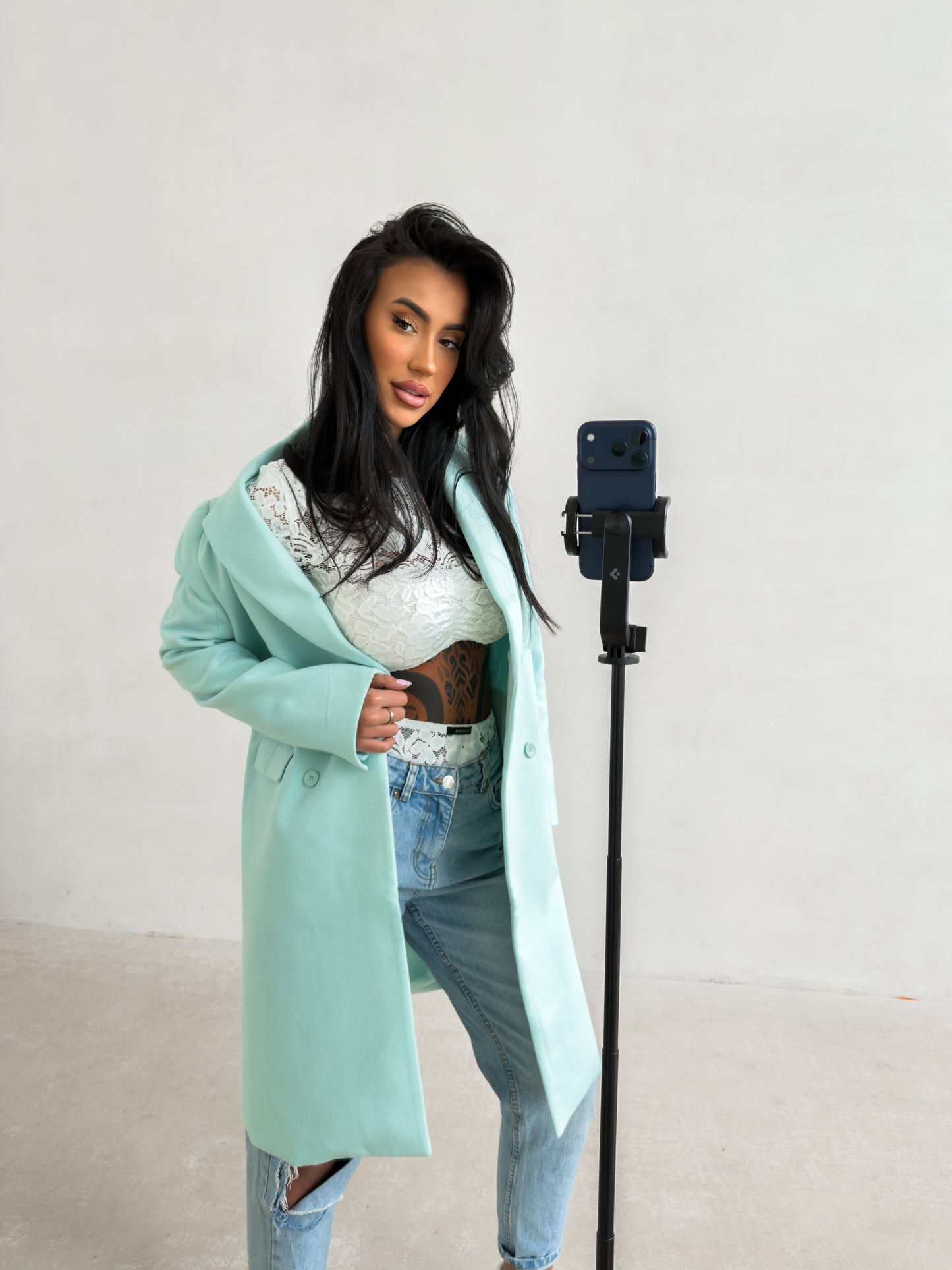 OLAVOGA FONAJ 2026 Coat