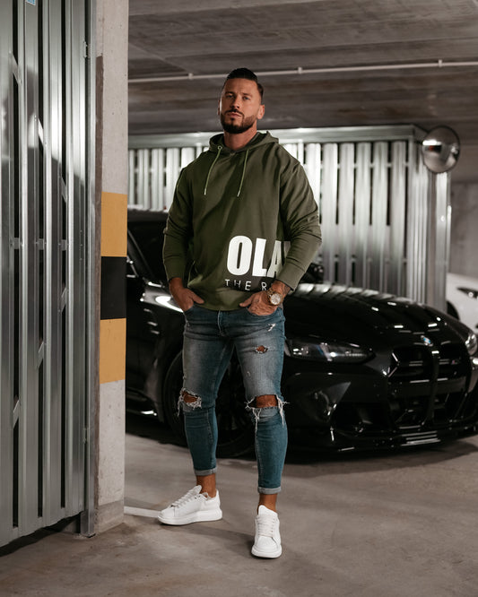 OLAVOGA Hoodie PULSE 2025