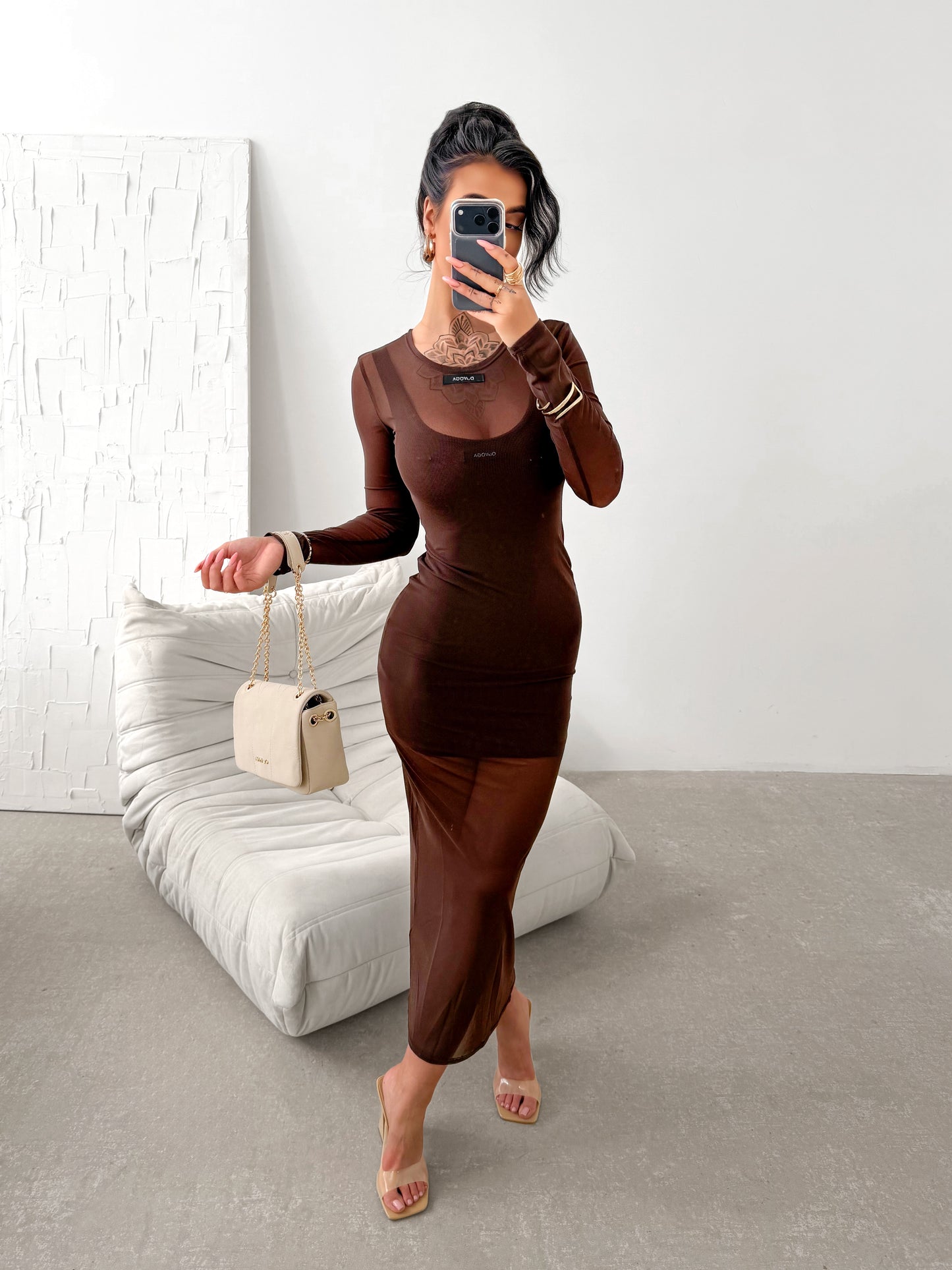 OLAVOGA dress DRASY 2026