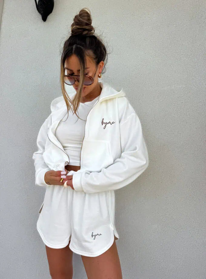 By me Bluza HOODIE