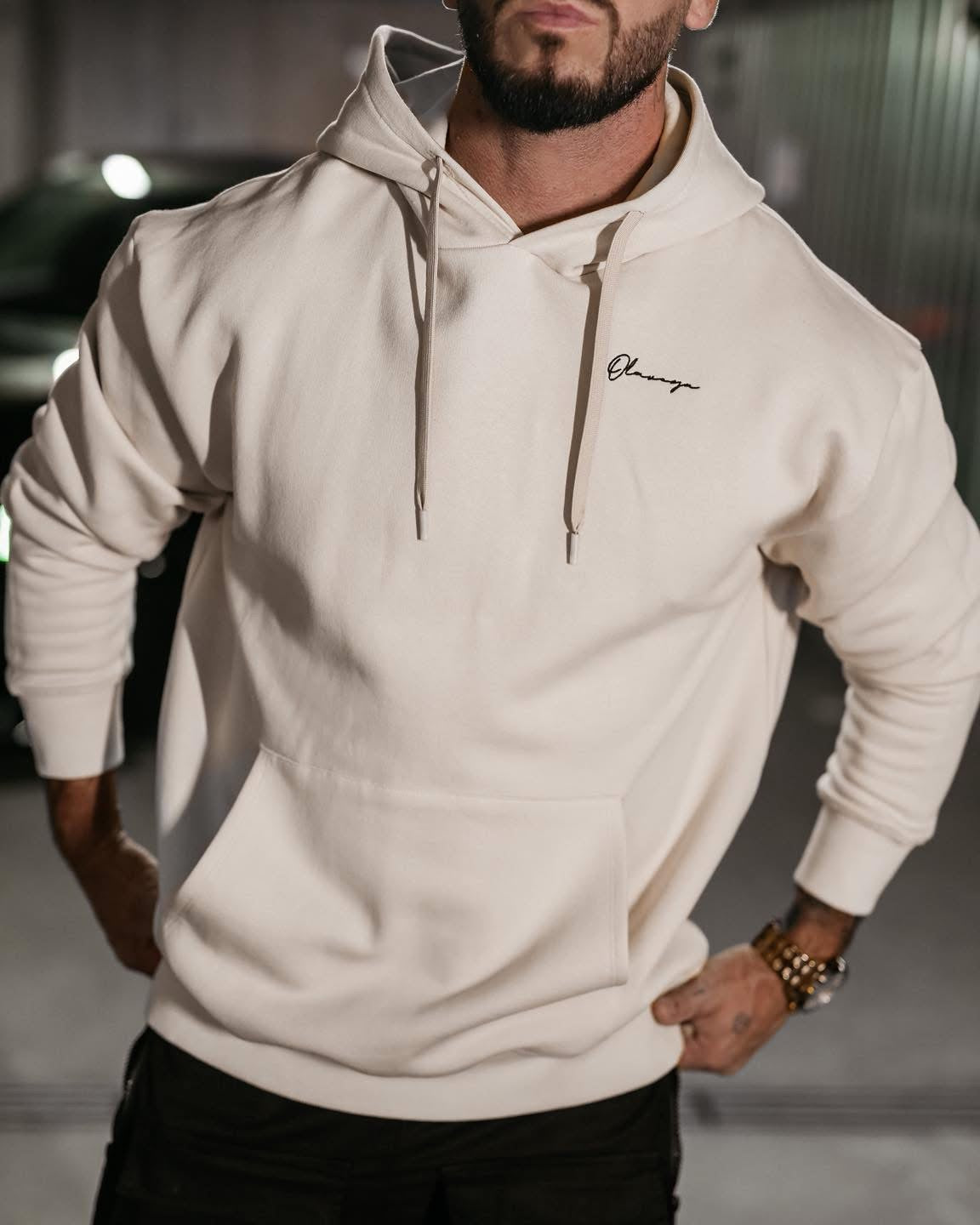 OLAVOGA Hoodie TAZON 2025