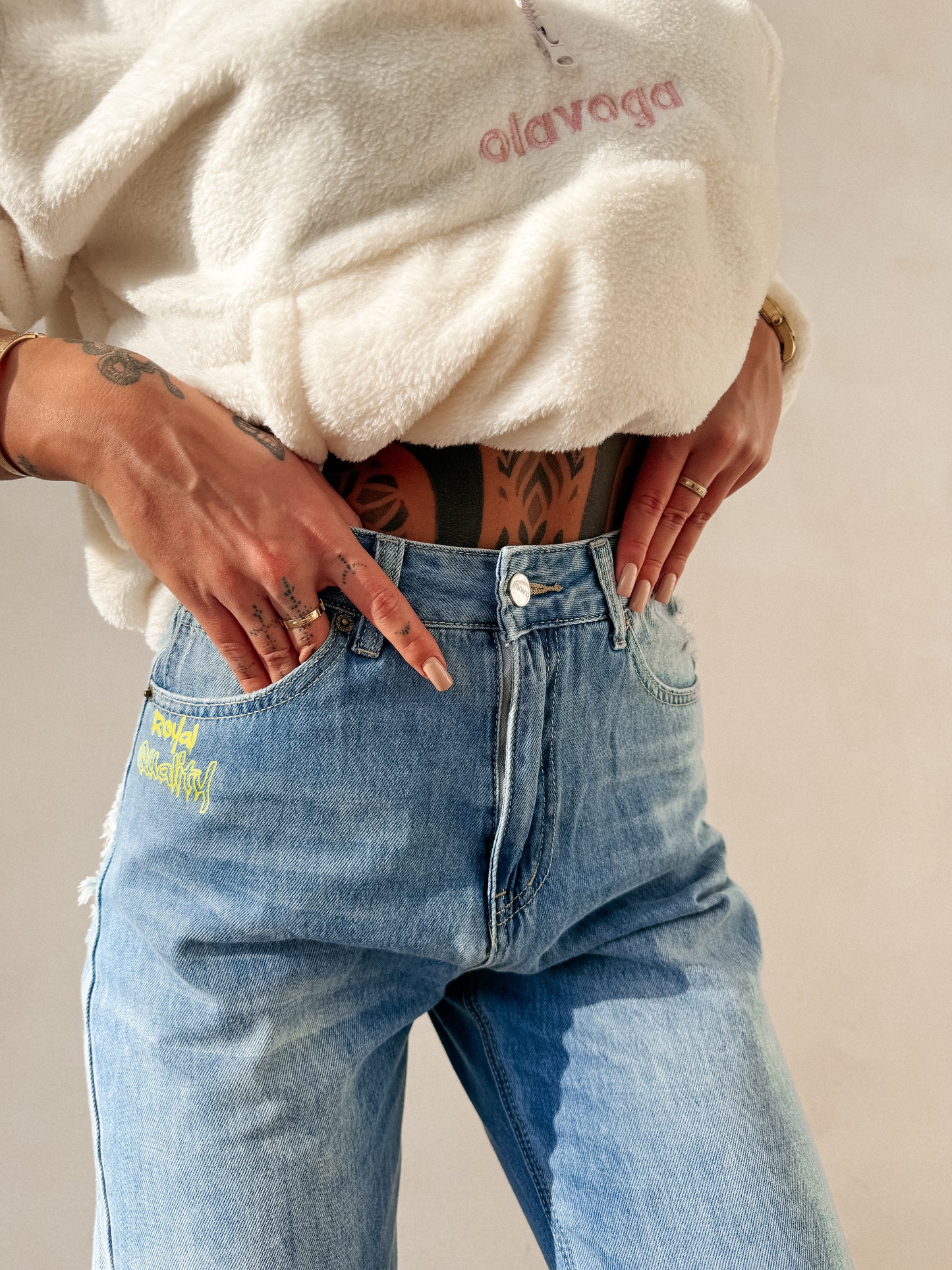 OLAVOGA Jeans VIVID 2026