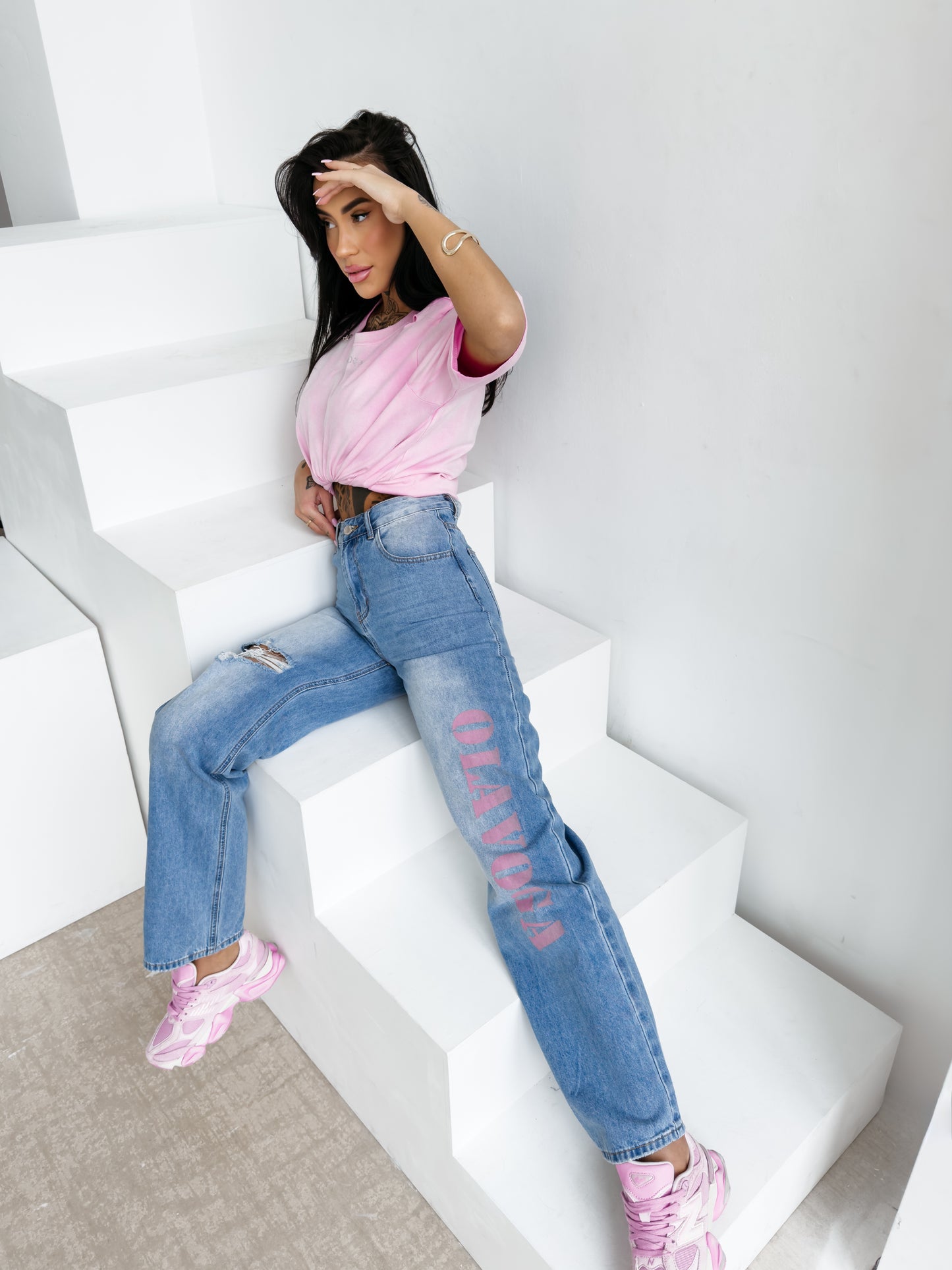 OLAVOGA jeans LOVERI 2026