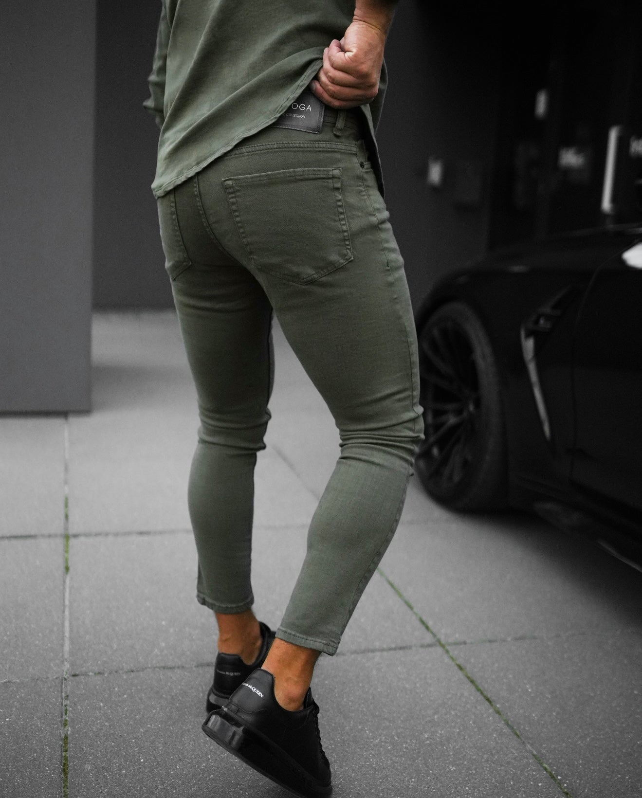 O’La Voga Man Jeans TOLON 2025