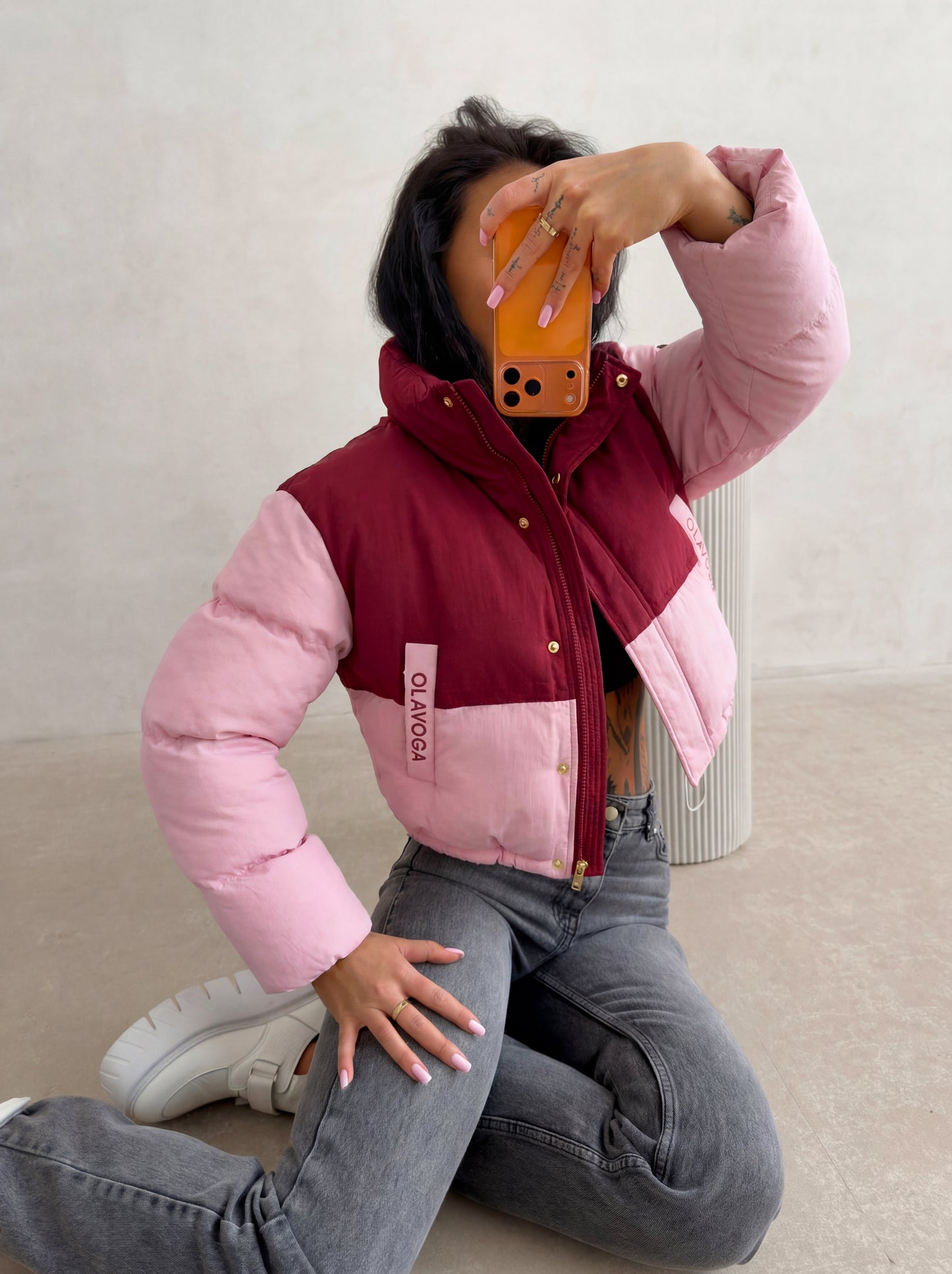 OLAVOGA jacket KIAR 2026