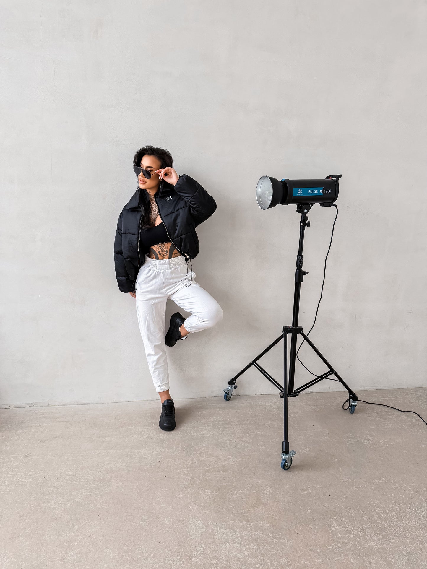 OLAVOGA trousers NESA 2026