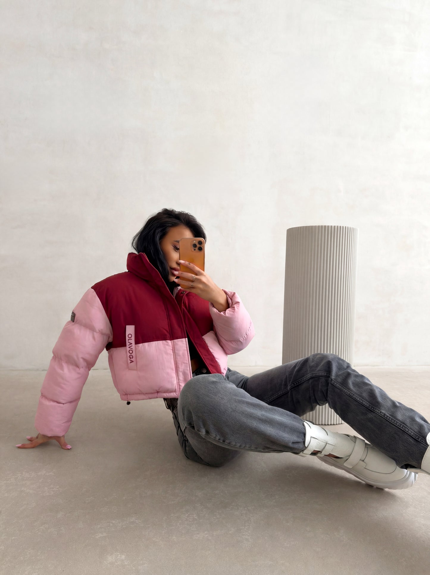 OLAVOGA jacket KIAR 2026