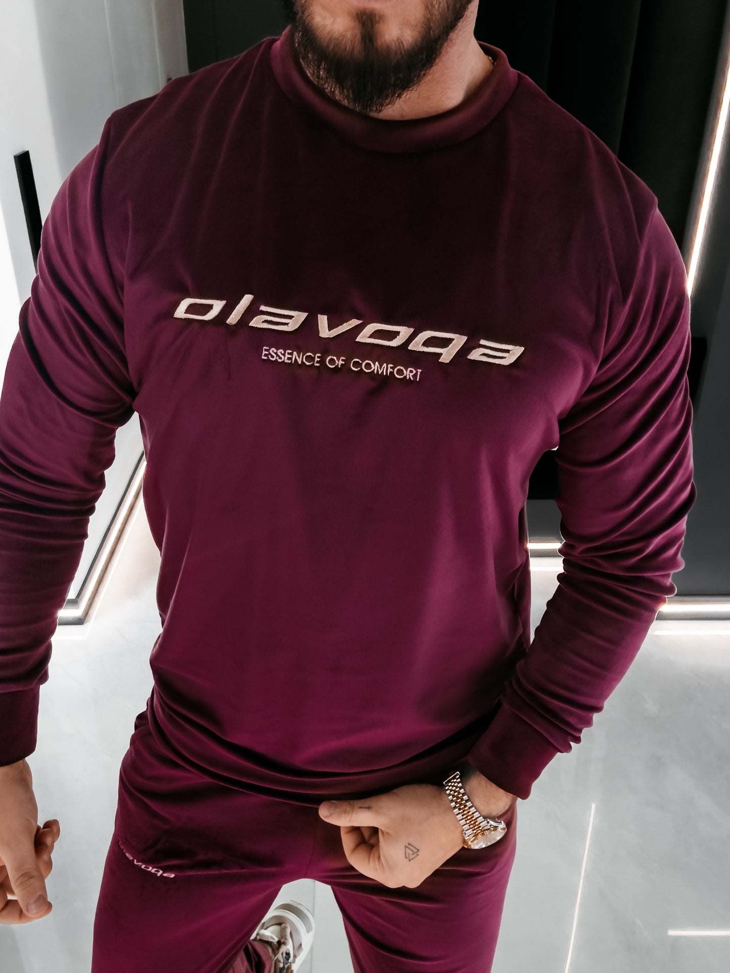 OLAVOGA Men set SKIP 2026