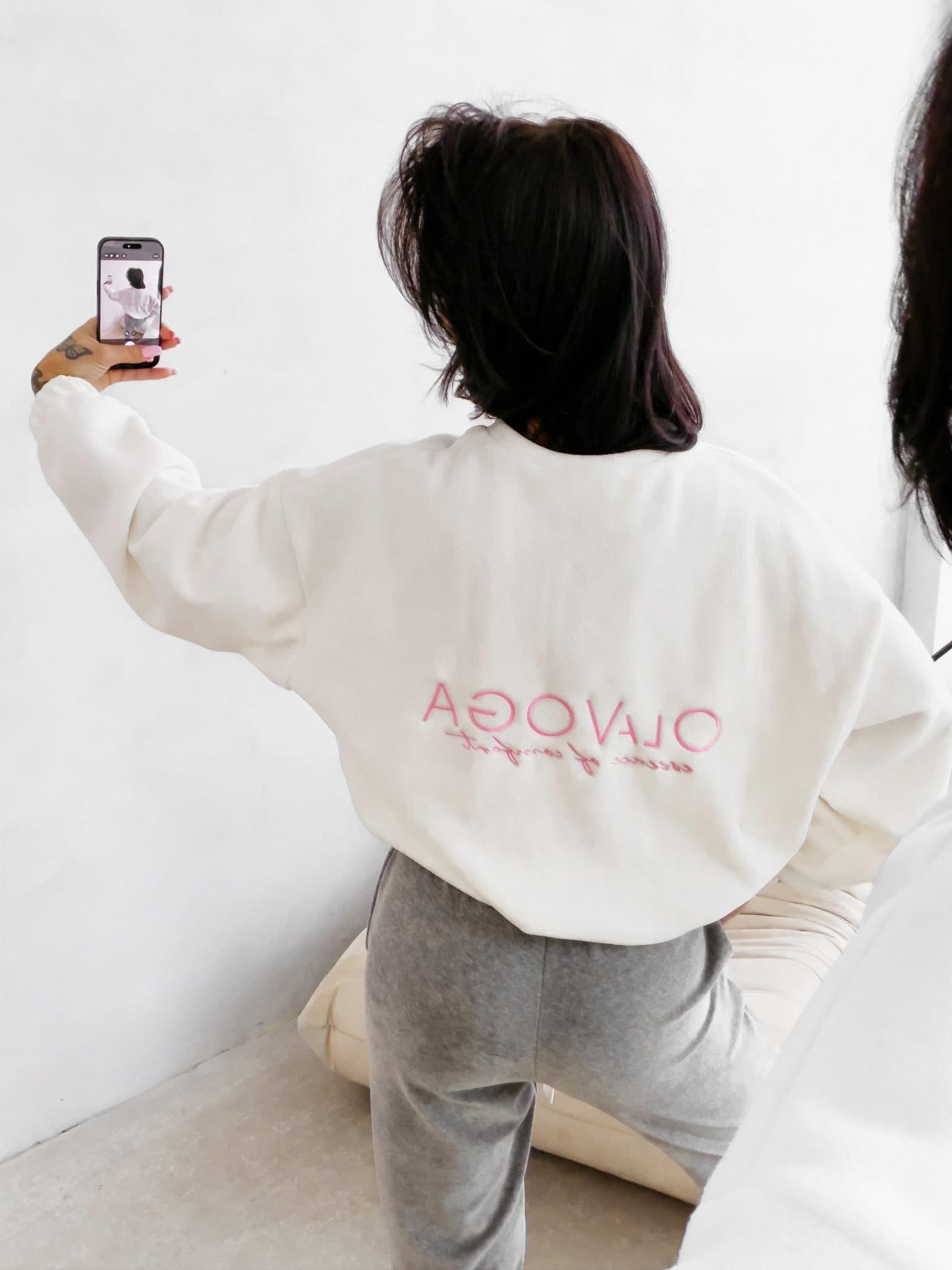 OLAVOGA sweatshirt ELENA 2026