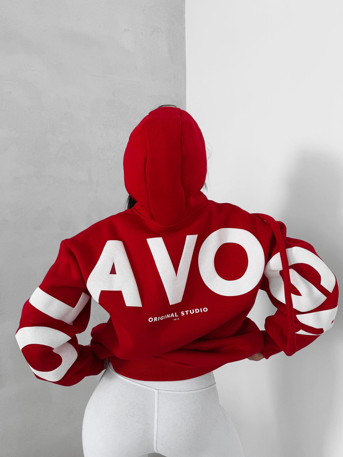 OLAVOGA Hoodie VINTA 2025