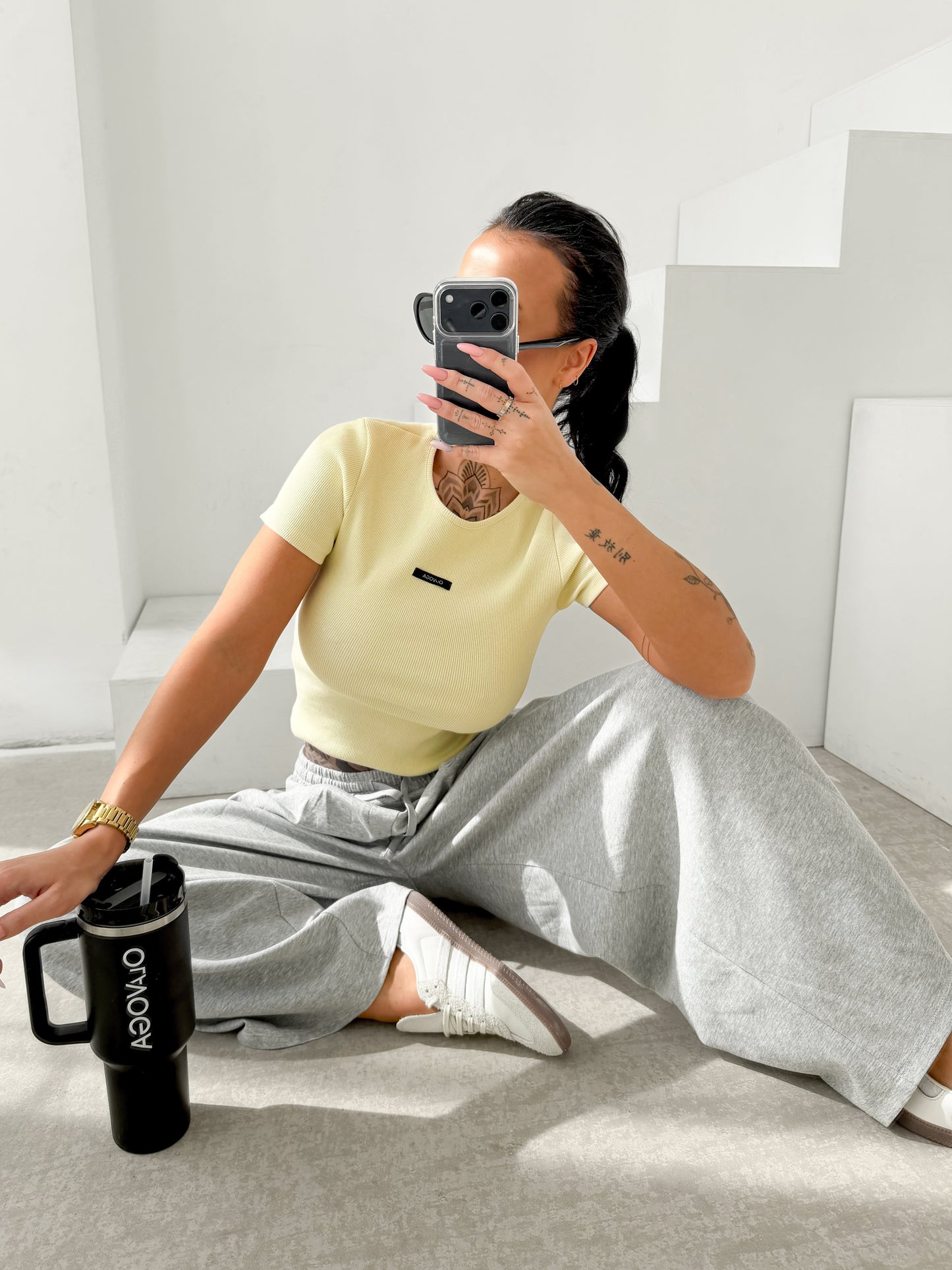 OLAVOGA t-shirt MOVENA 2026