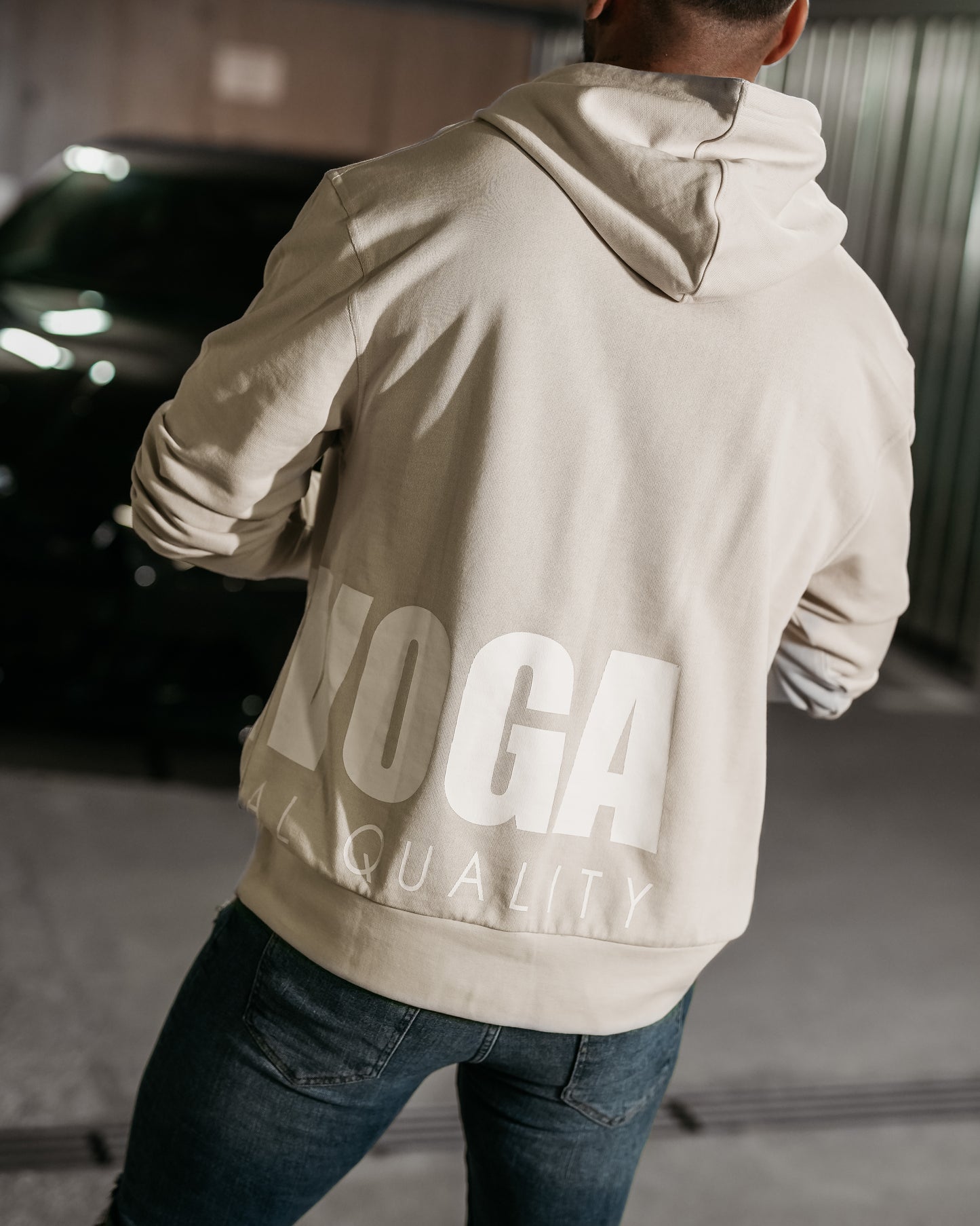 OLAVOGA Hoodie PULSE 2025