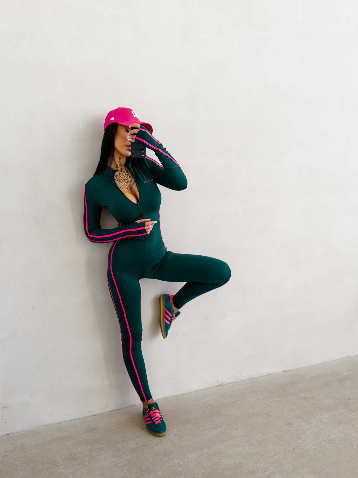 OLAVOGA jumpsuit NATIA 2026