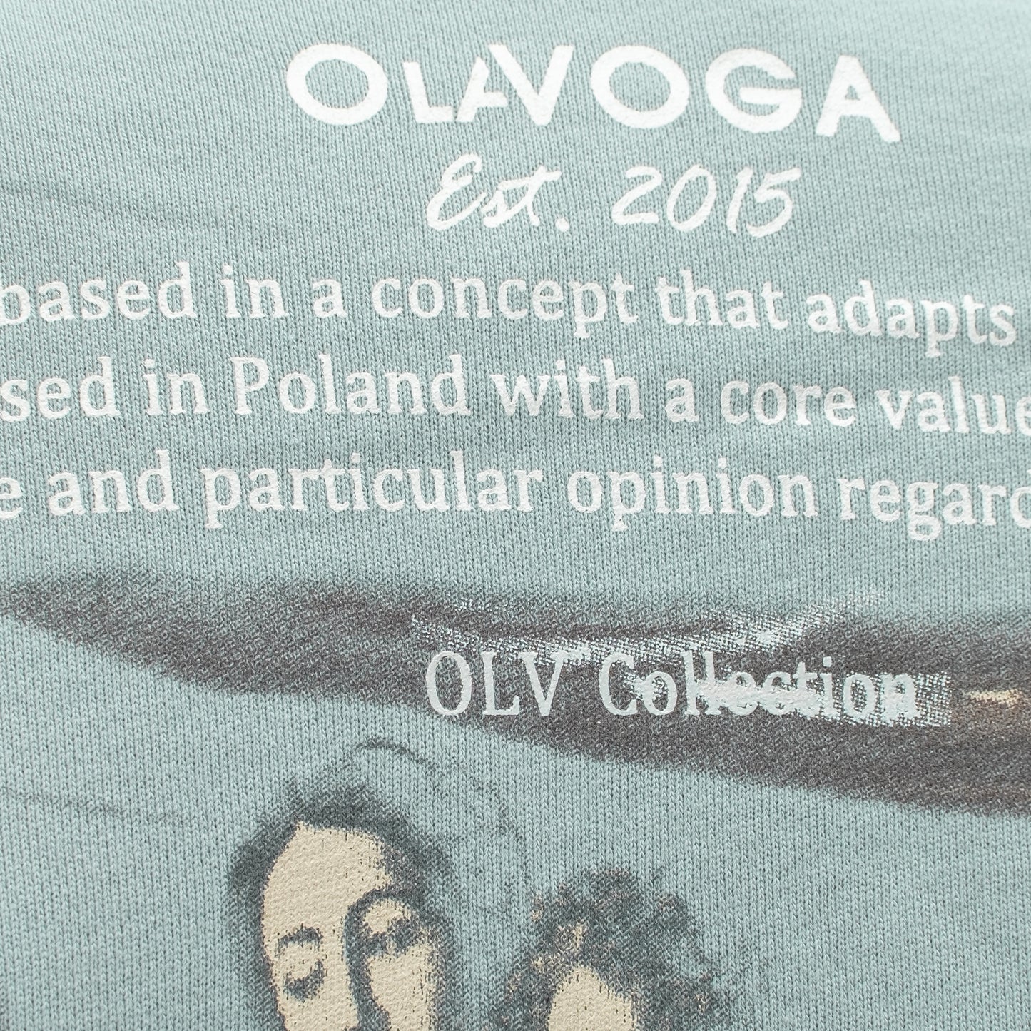 OLAVOGA Men Hoodie OFI 2026