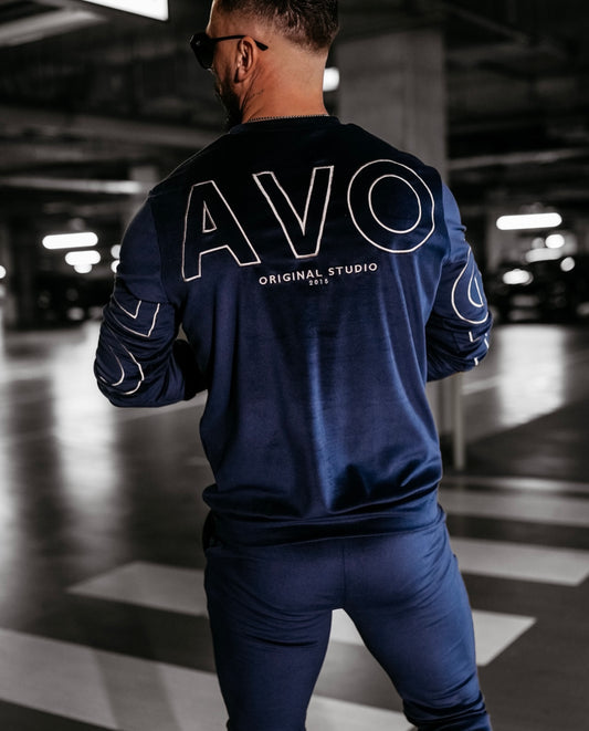 OLAVOGA Set VELVET ASH MEN 2025