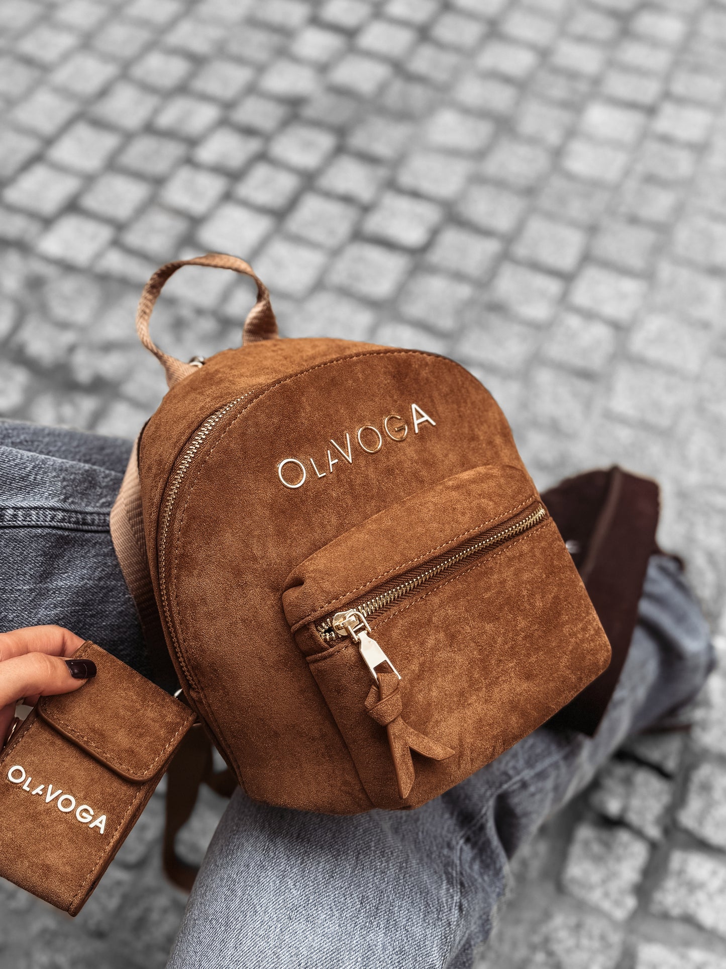 OLAVOGA Backpack RIDER 2025