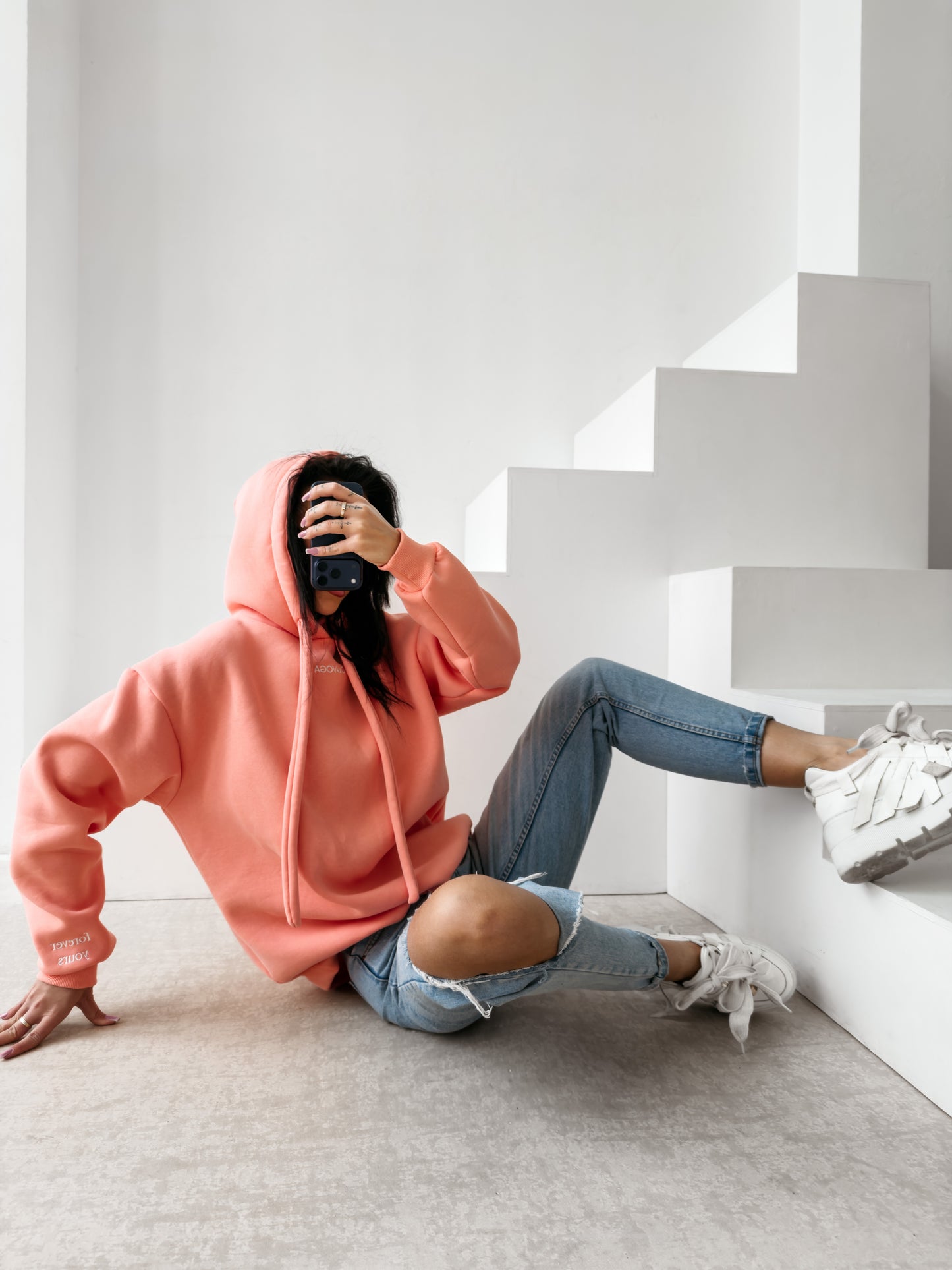 OLAVOGA Hoodie ADORE 2026