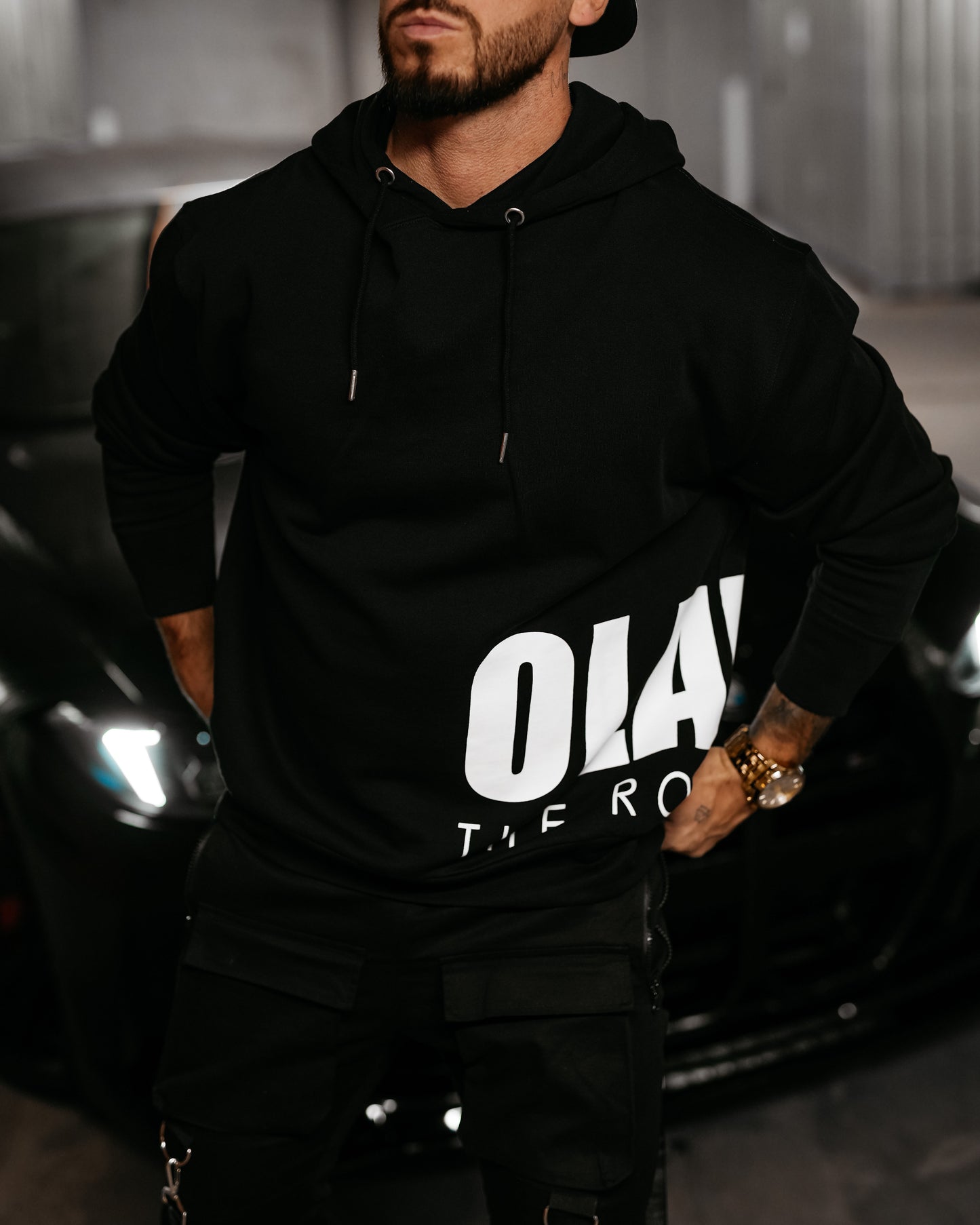 OLAVOGA Hoodie PULSE 2025