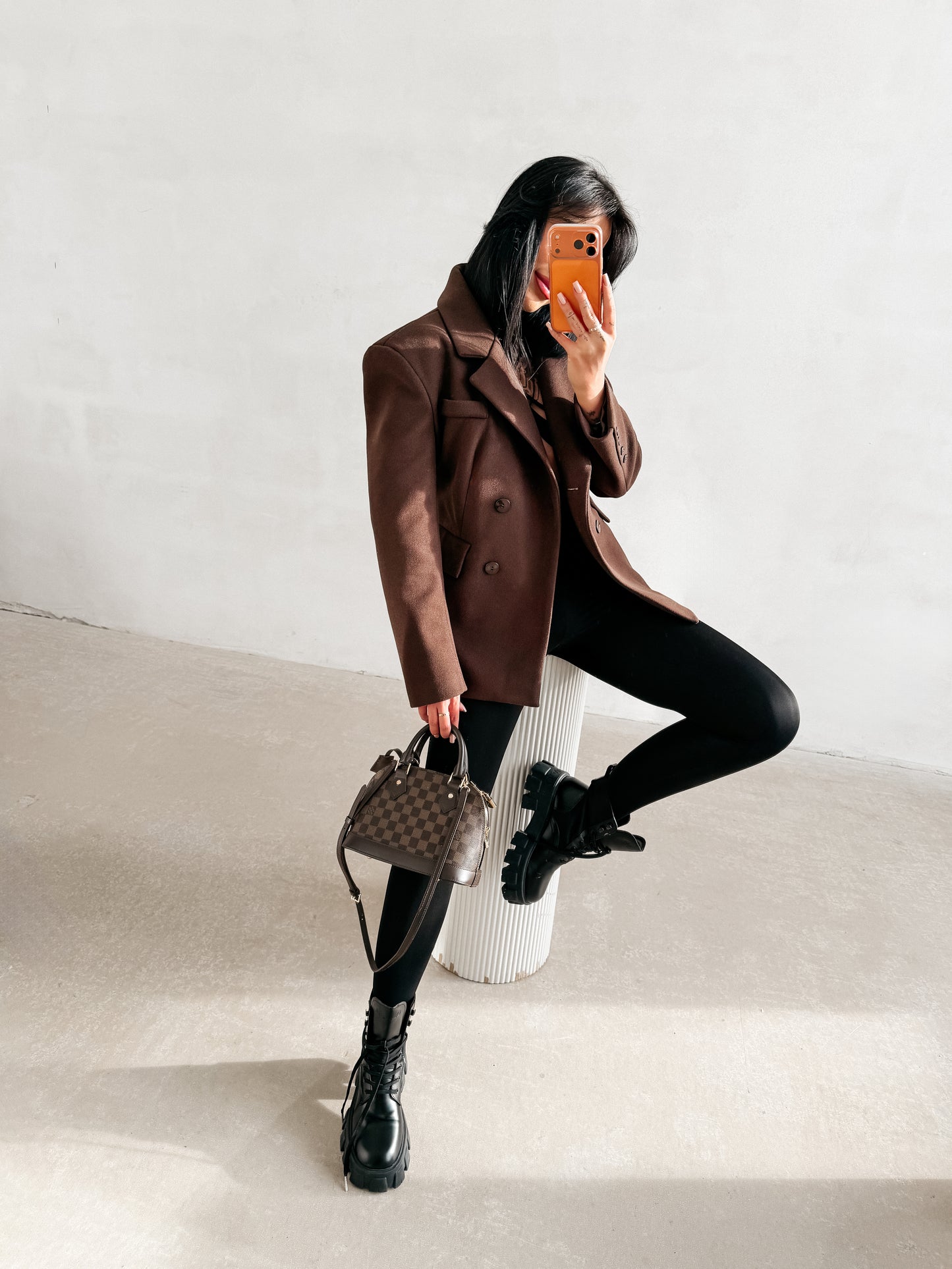 OLAVOGA Blazer HUSH 2026