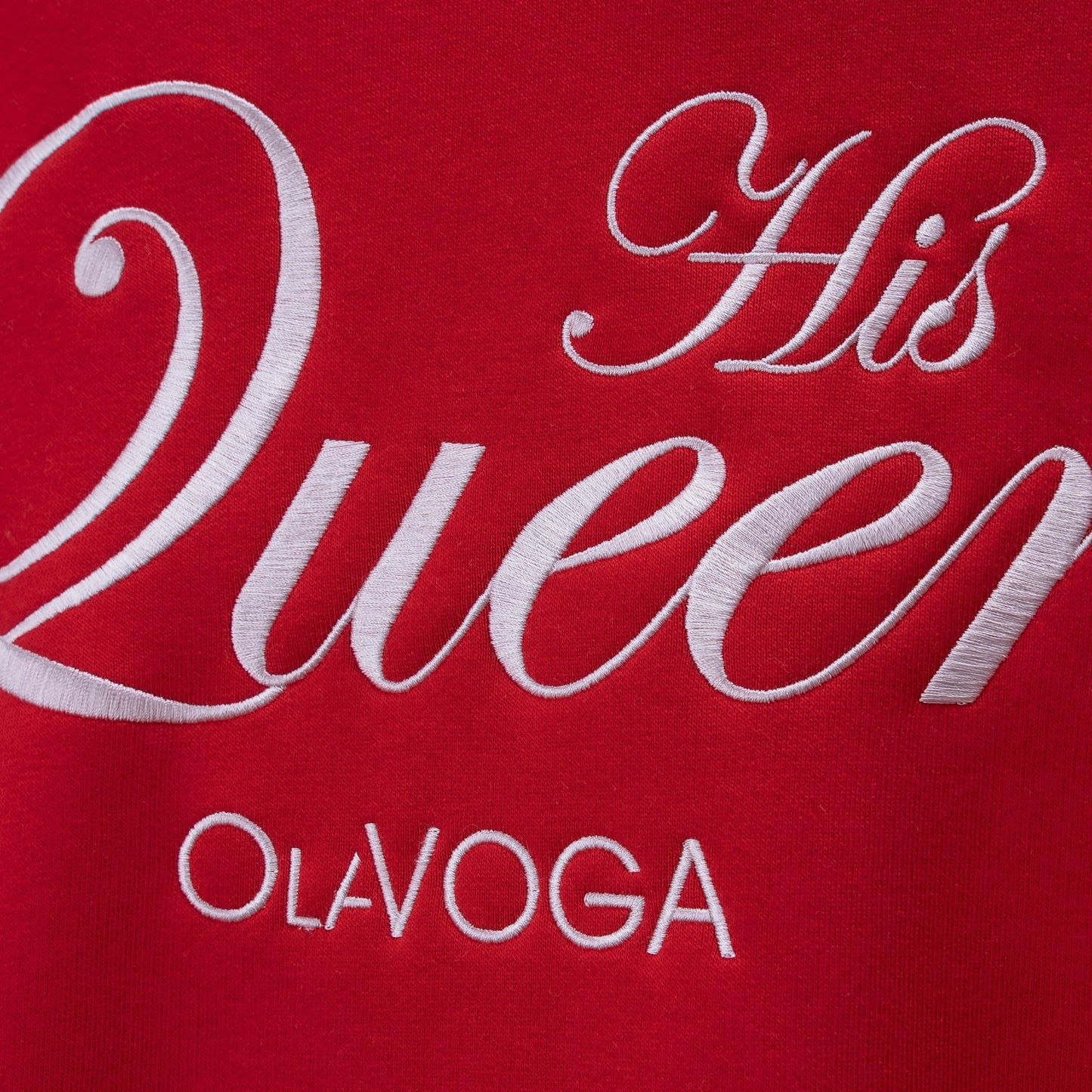 OLAVOGA Hoodie ADORE 2026