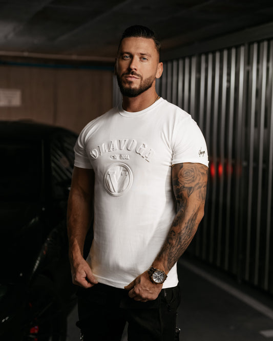 OLAVOGA T-shirt RAVEN 2025