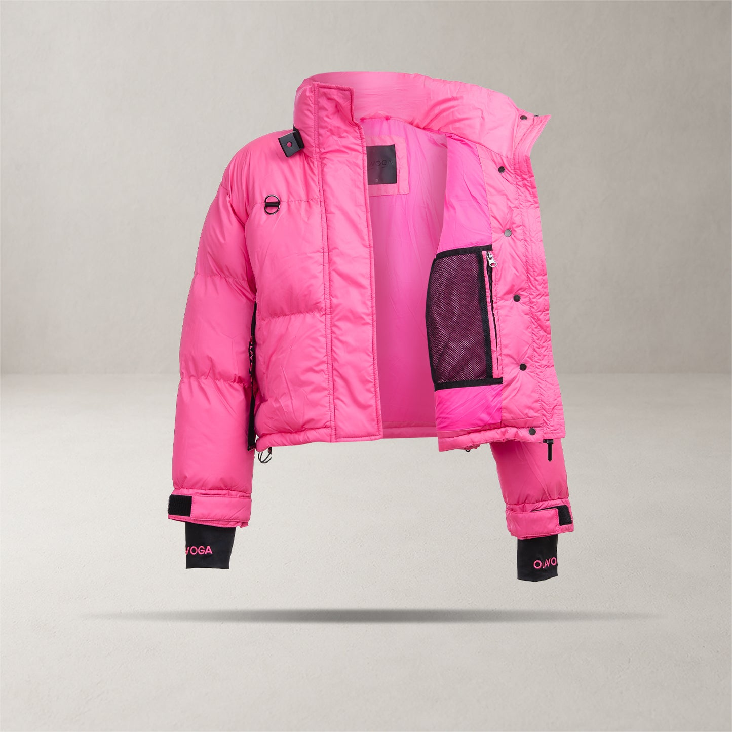 OLV Jacket ROOSEN 2025