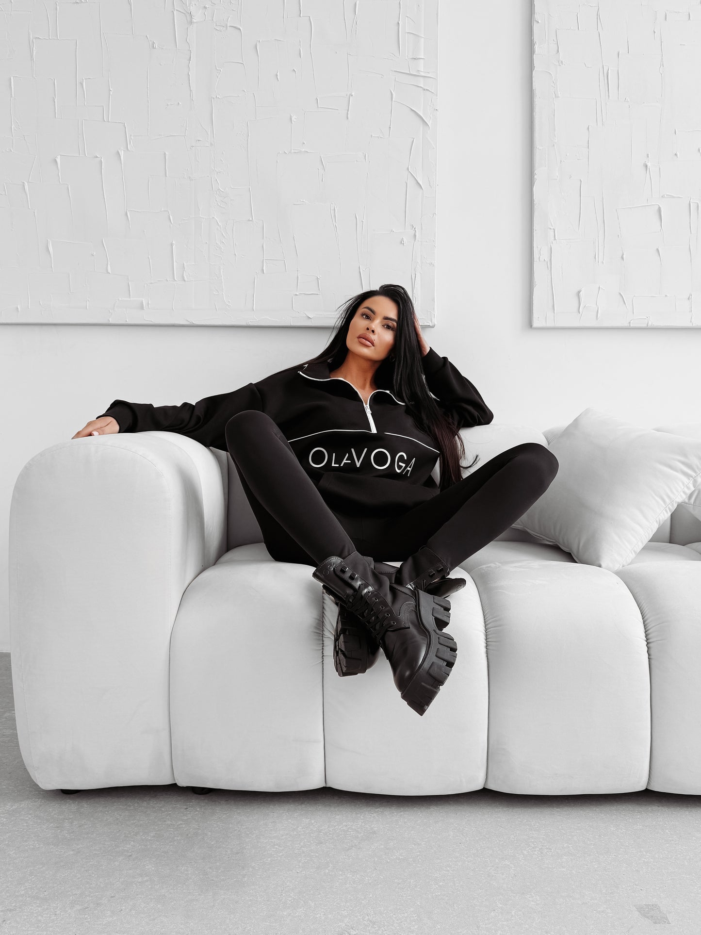 OLAVOGA Sweatshirt EASTFIELD 2025