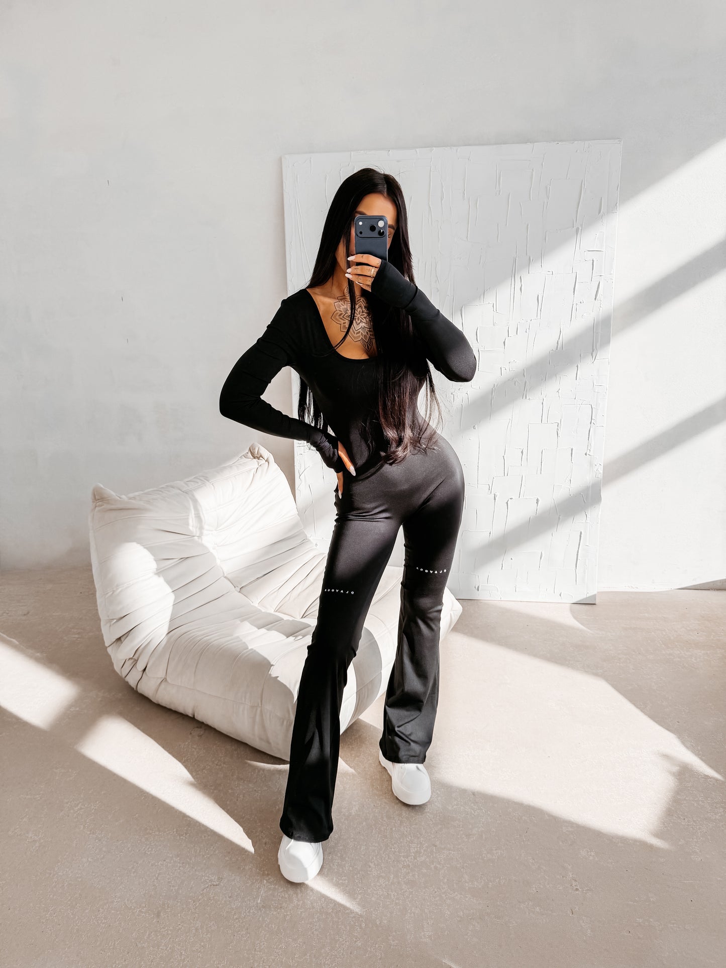OLAVOGA Jumpsuit SILVA 2026