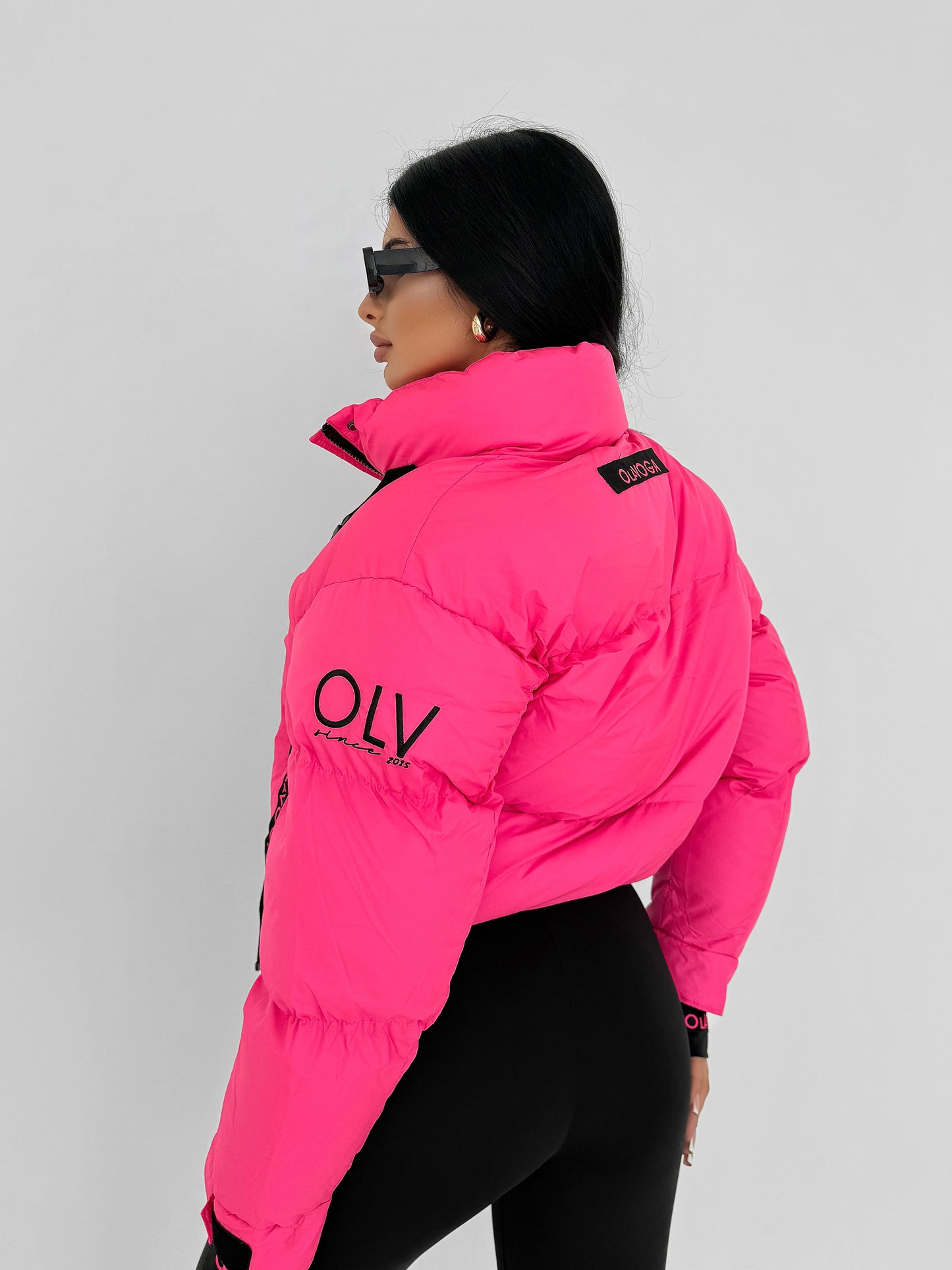 OLV Jacket ROOSEN 2025