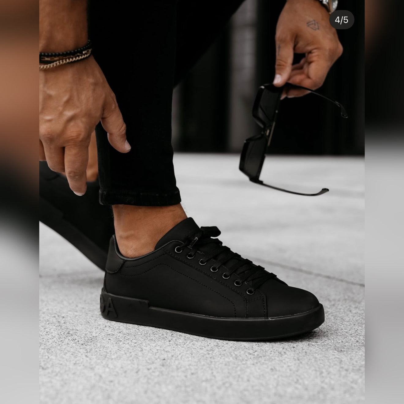 OLV Man Sneakers PRIVE 2025