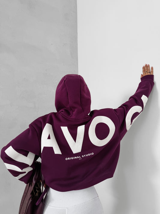 OLAVOGA Hoodie VINTA 2025
