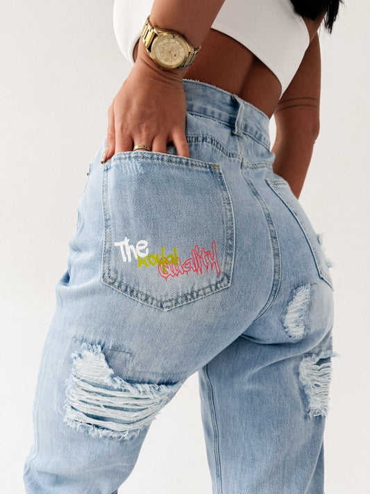OLAVOGA Jeans VIVID 2026