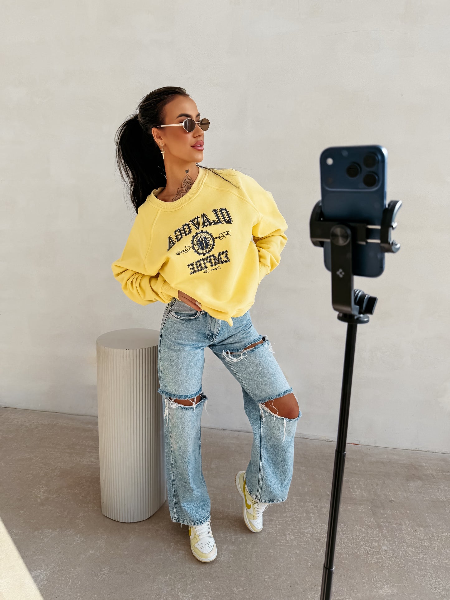 OLAVOGA AMARIS 2026 sweatshirt