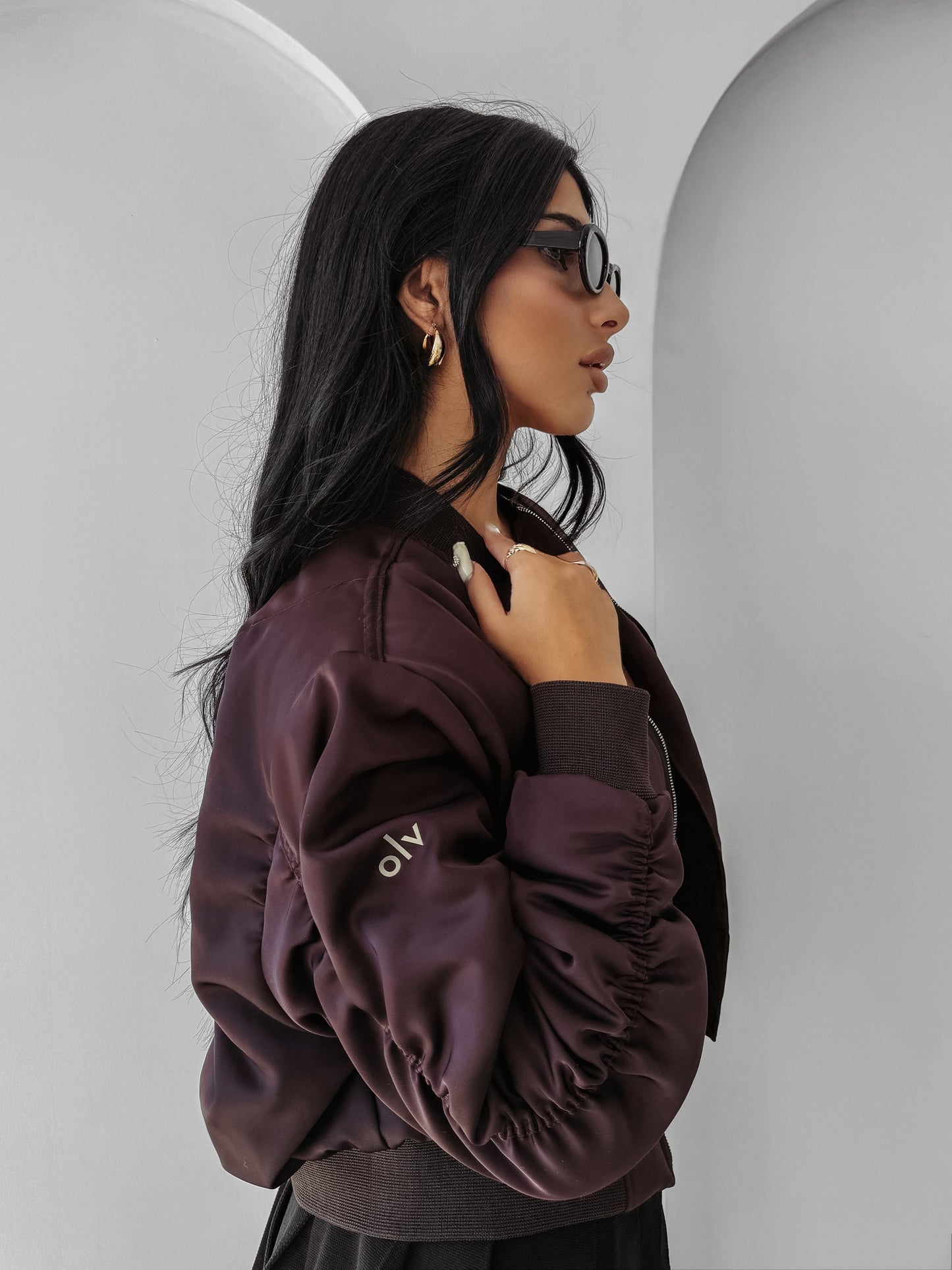 OLV Jacket SILENCE 2025