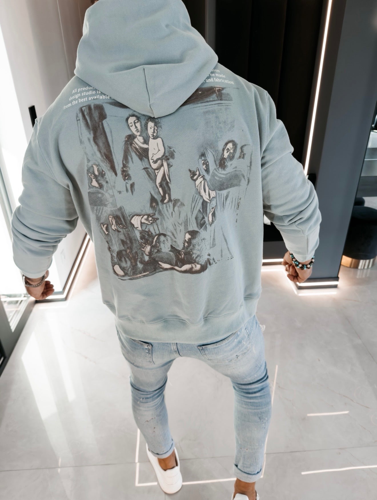 OLAVOGA Men Hoodie OFI 2026