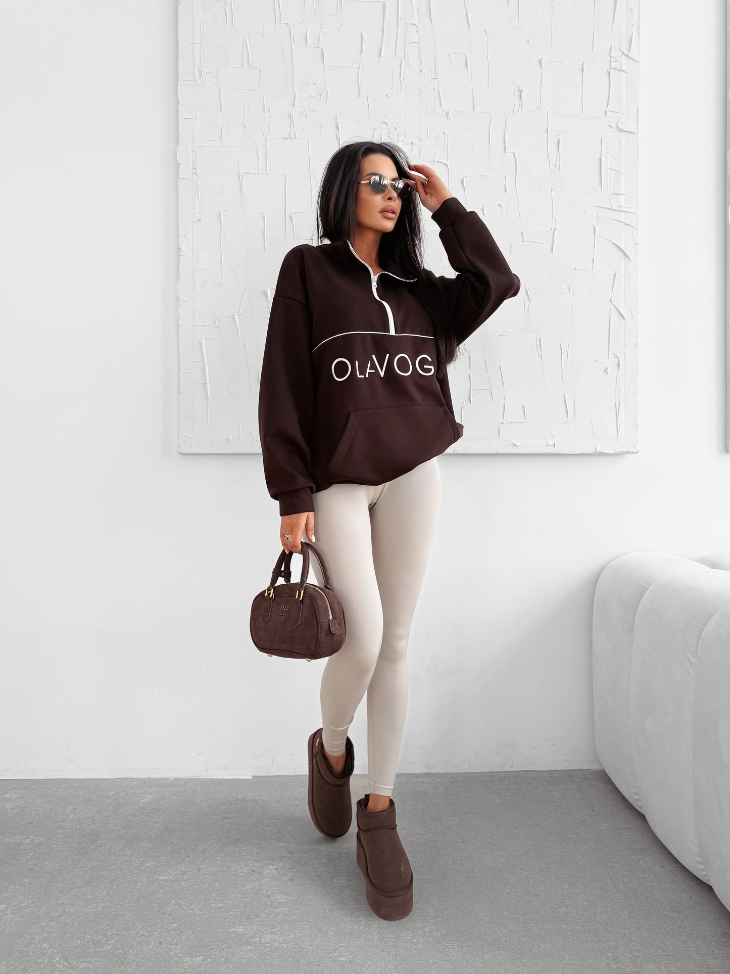 OLAVOGA Sweatshirt EASTFIELD 2025