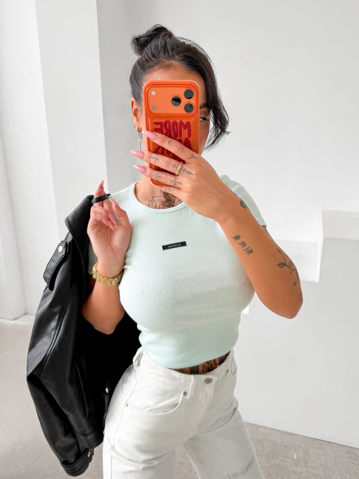 OLAVOGA t-shirt MOVENA 2026