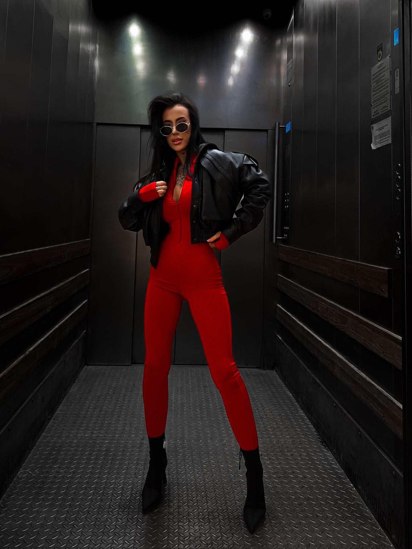 OLAVOGA jumpsuit NATIA 2026